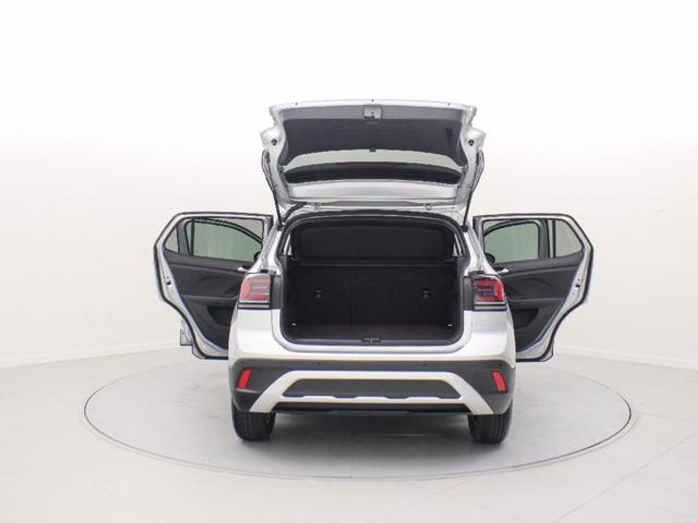Volkswagen T-Cross Life 1.0 TSI 85 kW (116 CV)