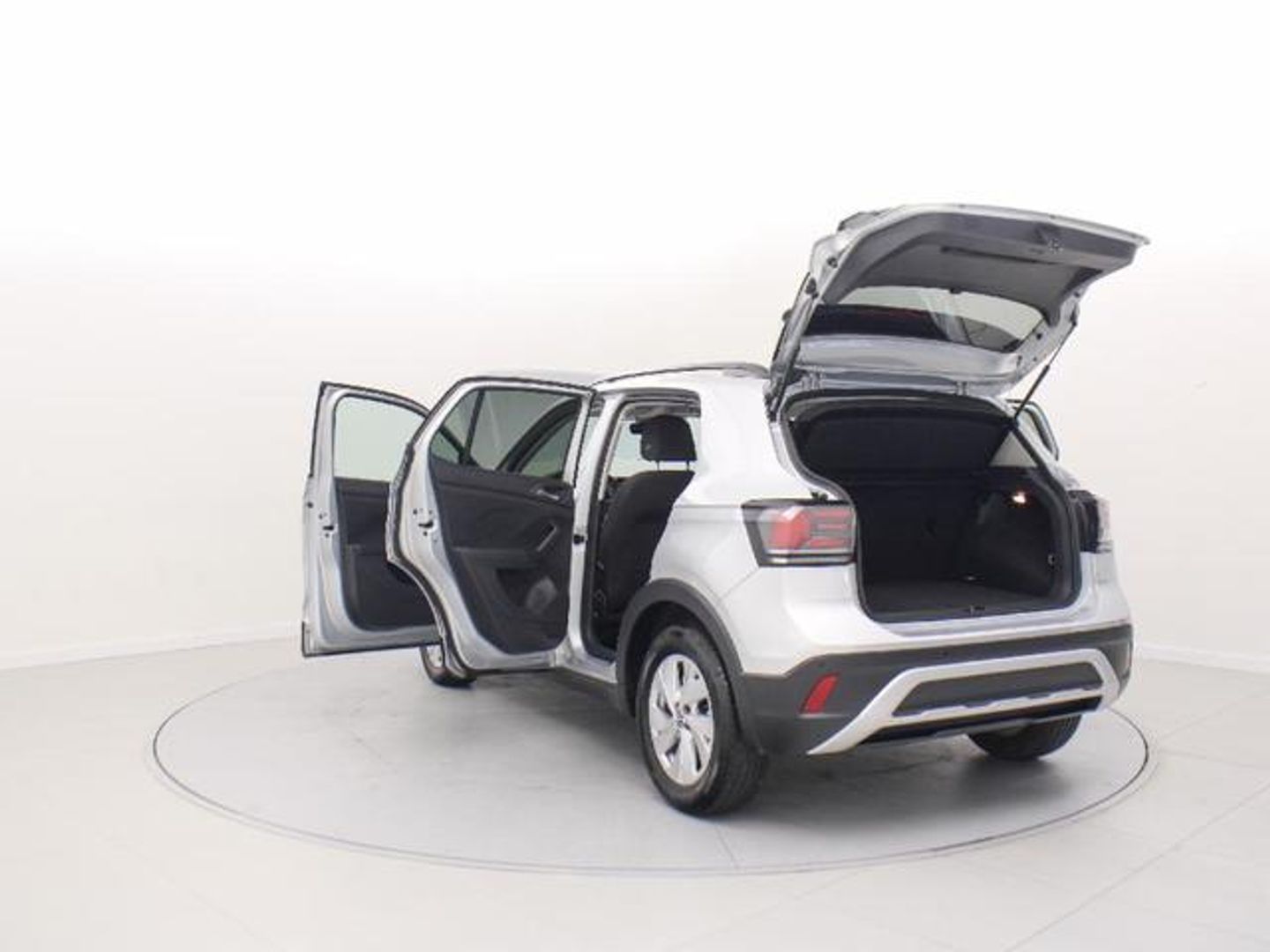 Volkswagen T-Cross Life 1.0 TSI 85 kW (116 CV)