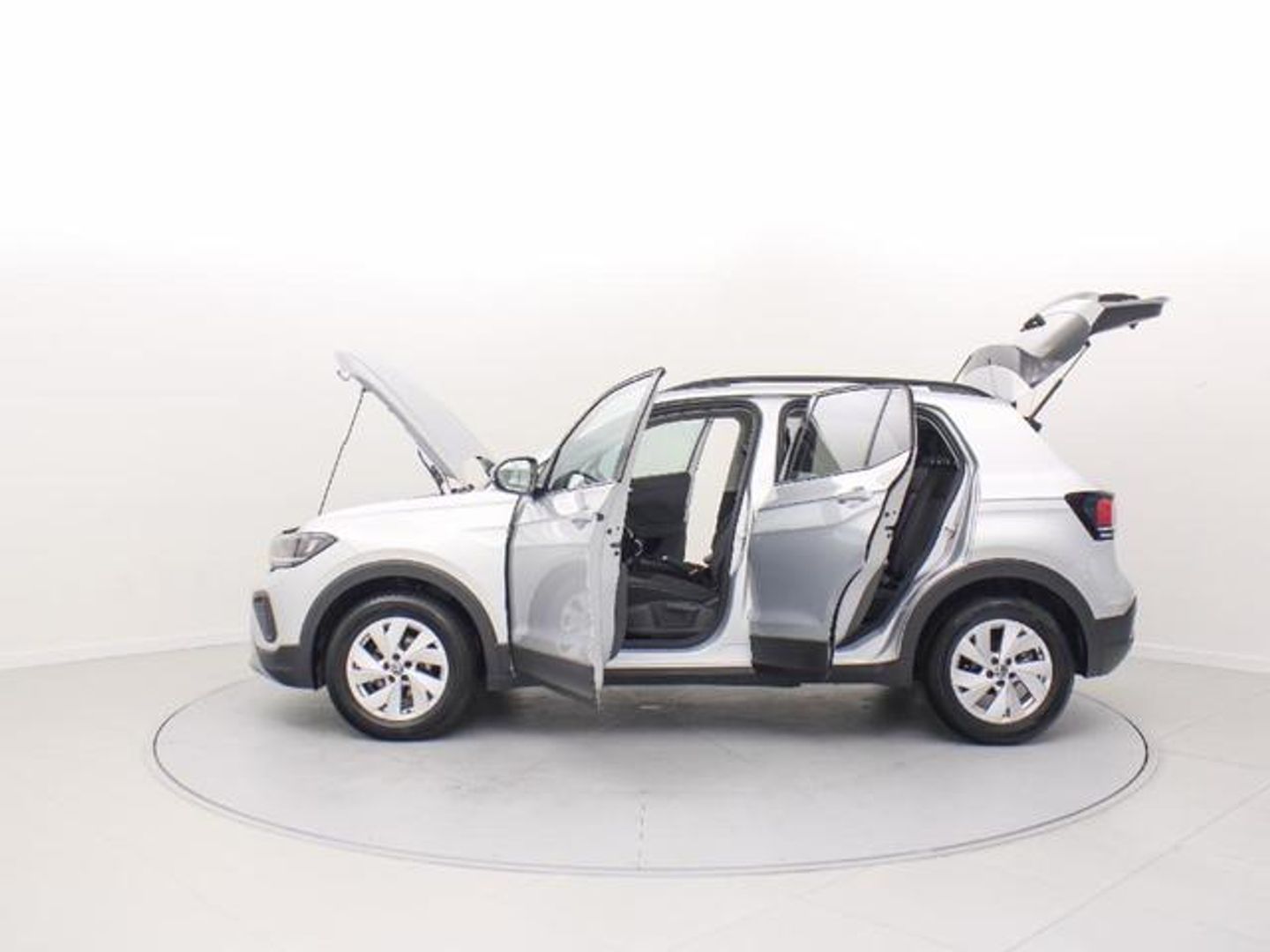 Volkswagen T-Cross Life 1.0 TSI 85 kW (116 CV)