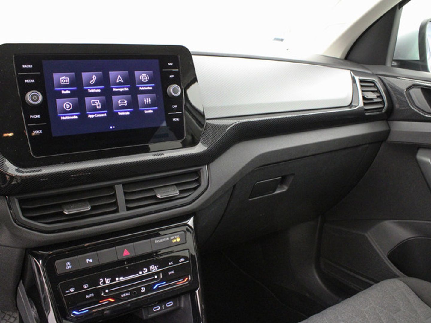 Volkswagen T-Cross Life 1.0 TSI 85 kW (116 CV)