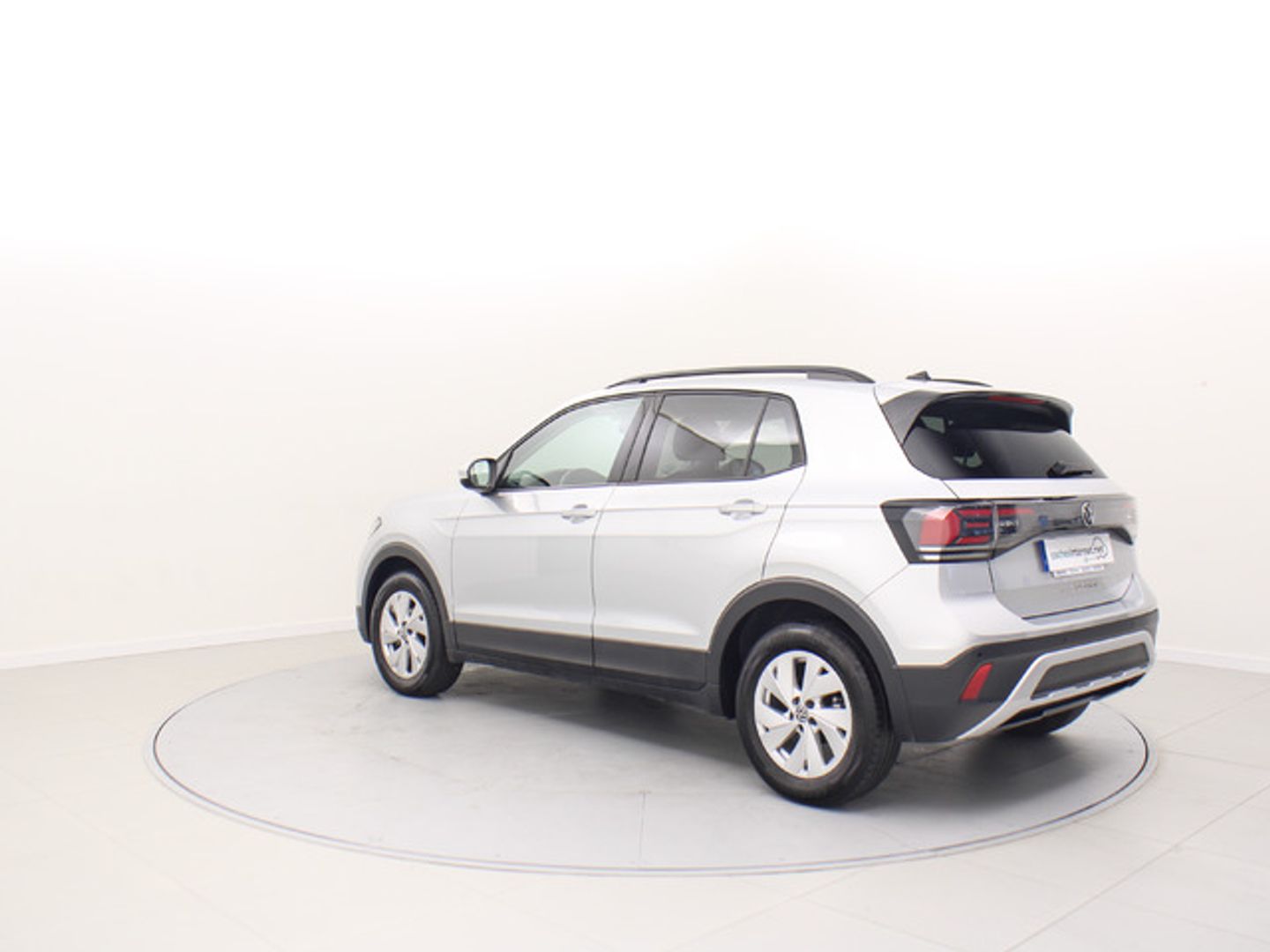 Volkswagen T-Cross Life 1.0 TSI 85 kW (116 CV)