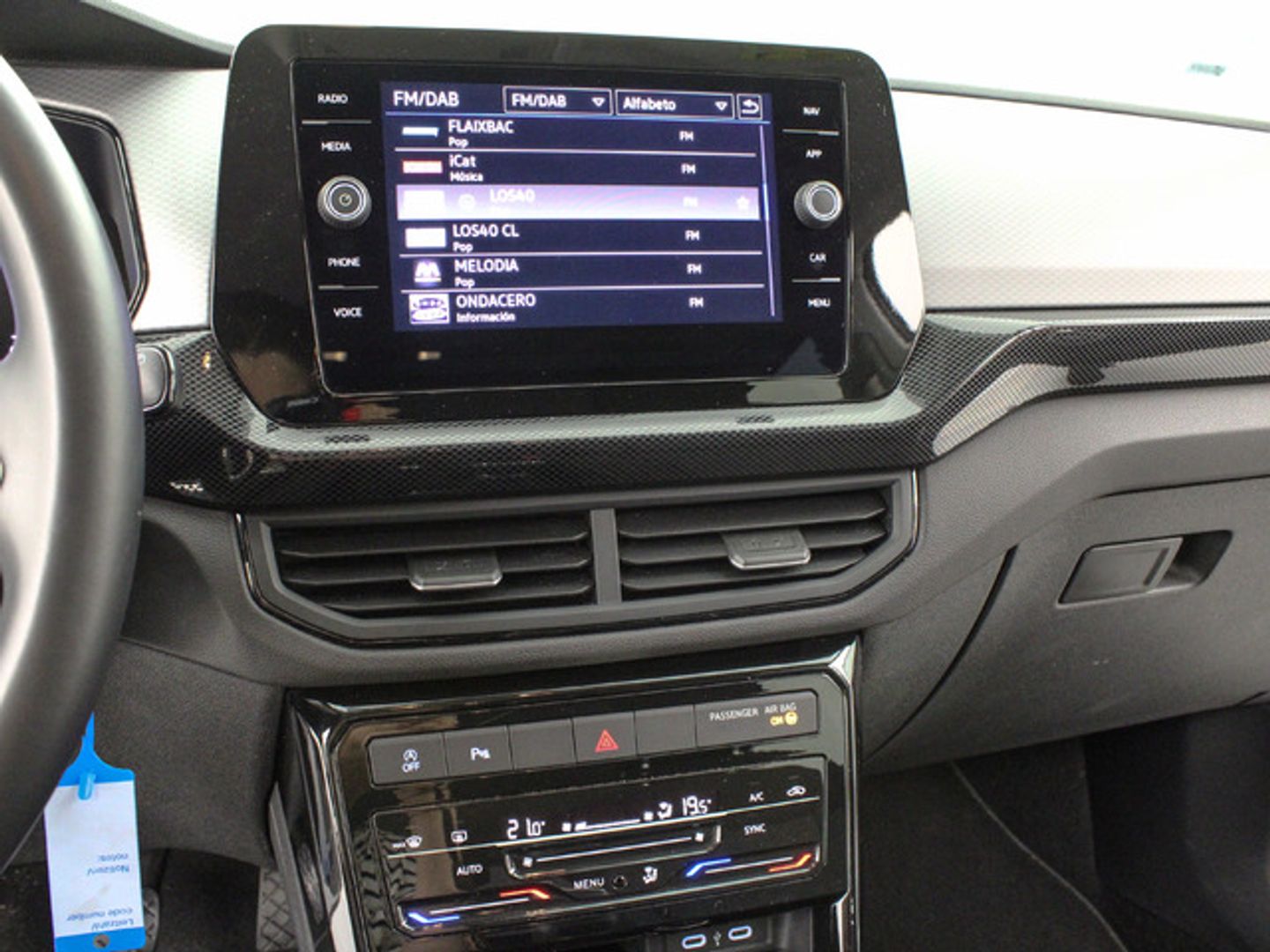 Volkswagen T-Cross Life 1.0 TSI 85 kW (116 CV)