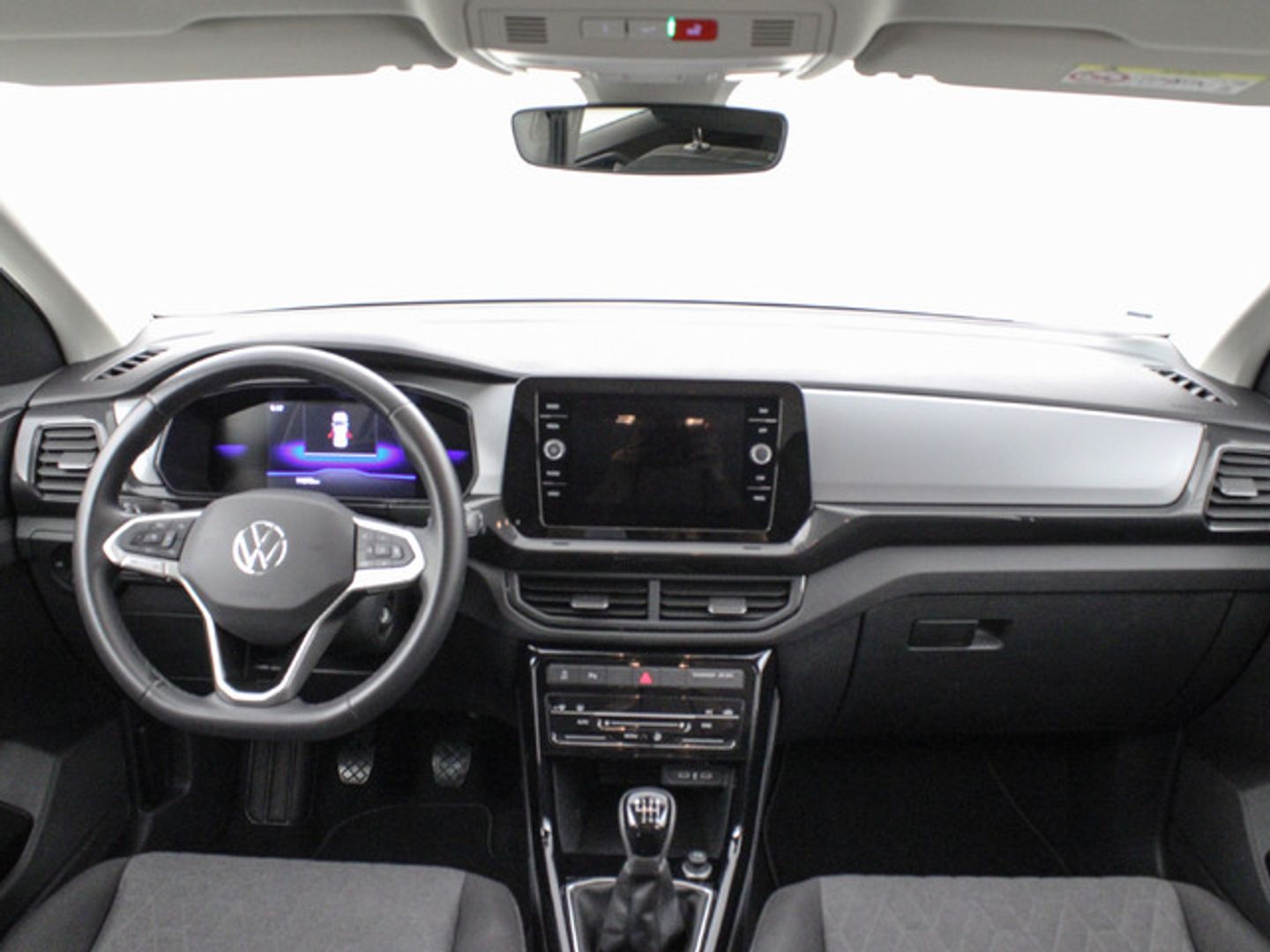 Volkswagen T-Cross Life 1.0 TSI 85 kW (116 CV)