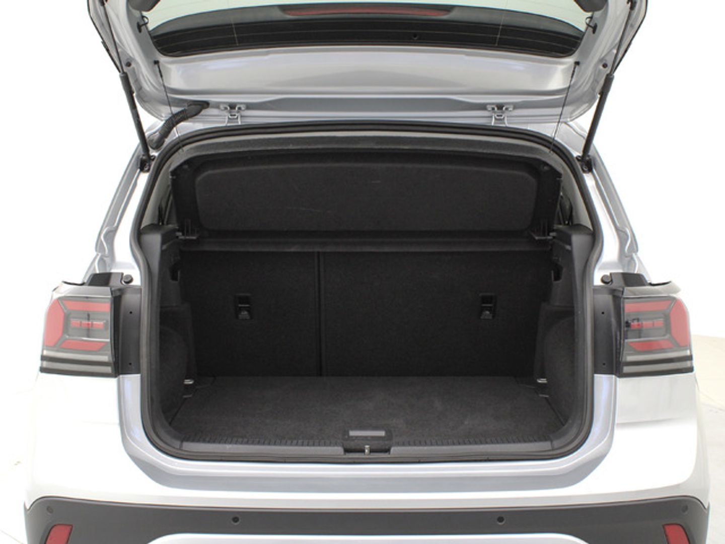 Volkswagen T-Cross Life 1.0 TSI 85 kW (116 CV)