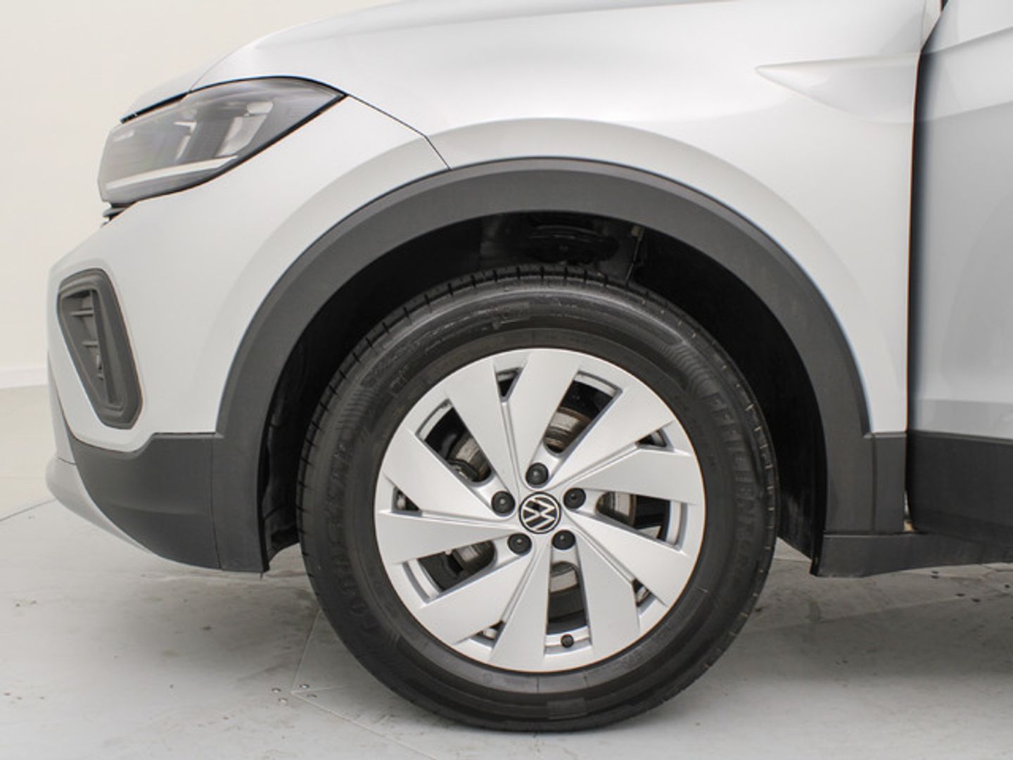 Volkswagen T-Cross Life 1.0 TSI 85 kW (116 CV)