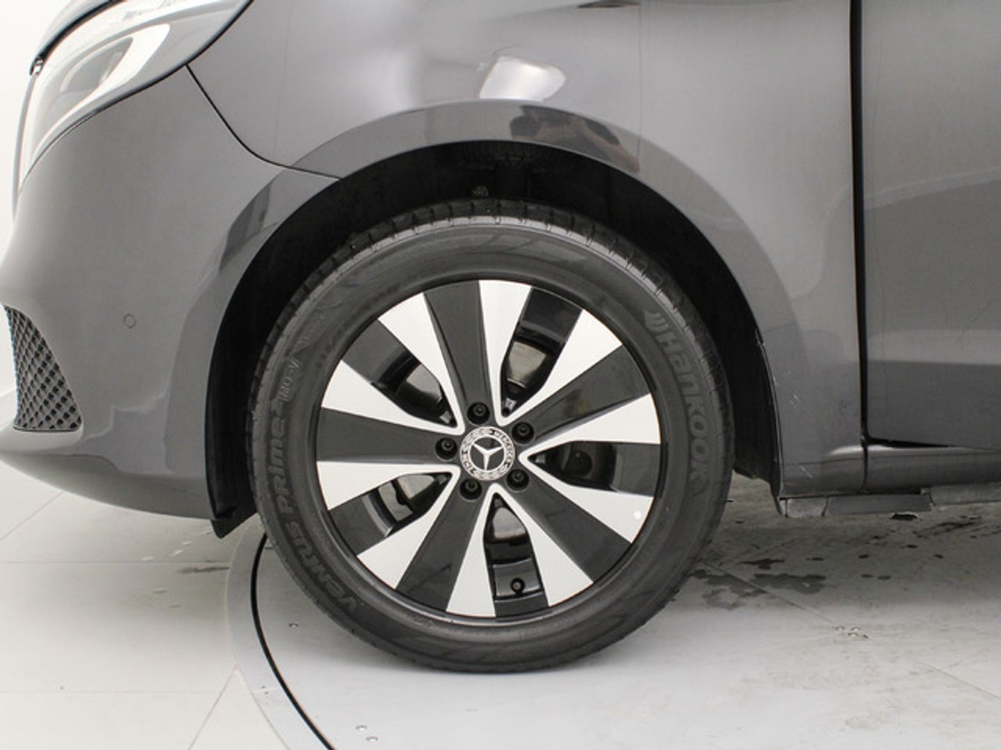 Mercedes-Benz Clase V V 220 d Largo 120 kW (163 CV)