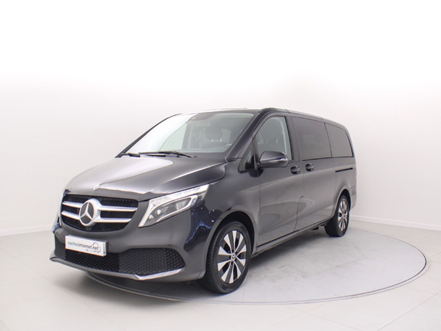 Mercedes-Benz Clase V V 220 d Largo 120 kW (163 CV)