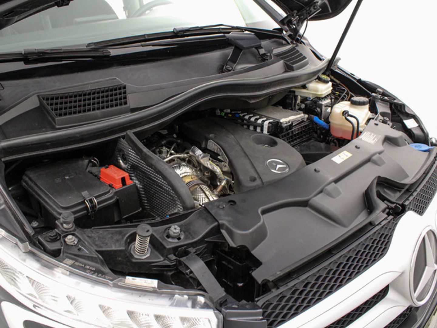 Mercedes-Benz Clase V V 220 d Largo 120 kW (163 CV)