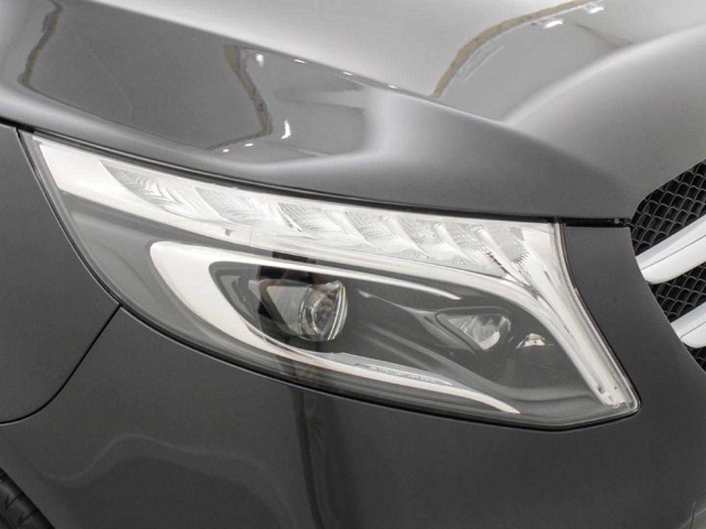 Mercedes-Benz Clase V V 220 d Largo 120 kW (163 CV)