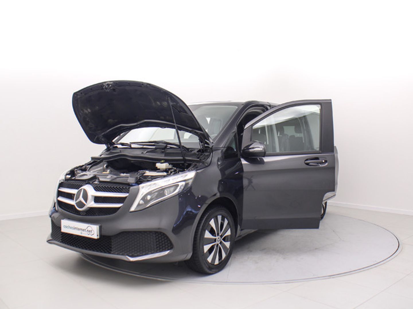 Mercedes-Benz Clase V V 220 d Largo 120 kW (163 CV)