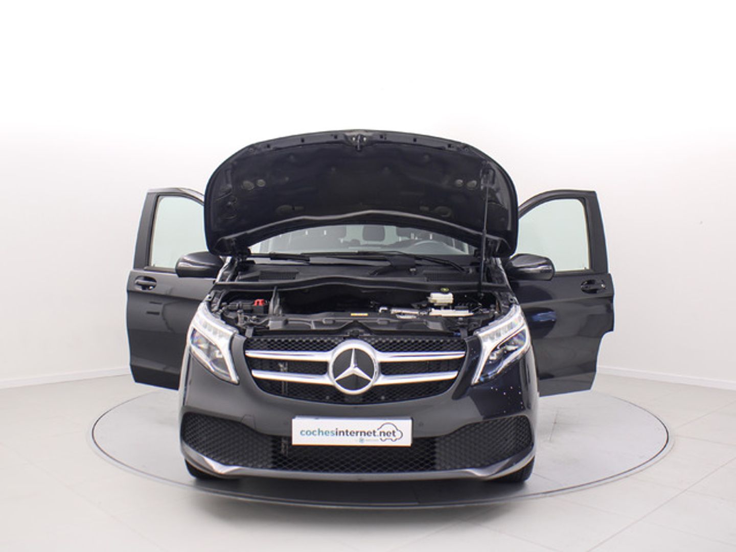 Mercedes-Benz Clase V V 220 d Largo 120 kW (163 CV)