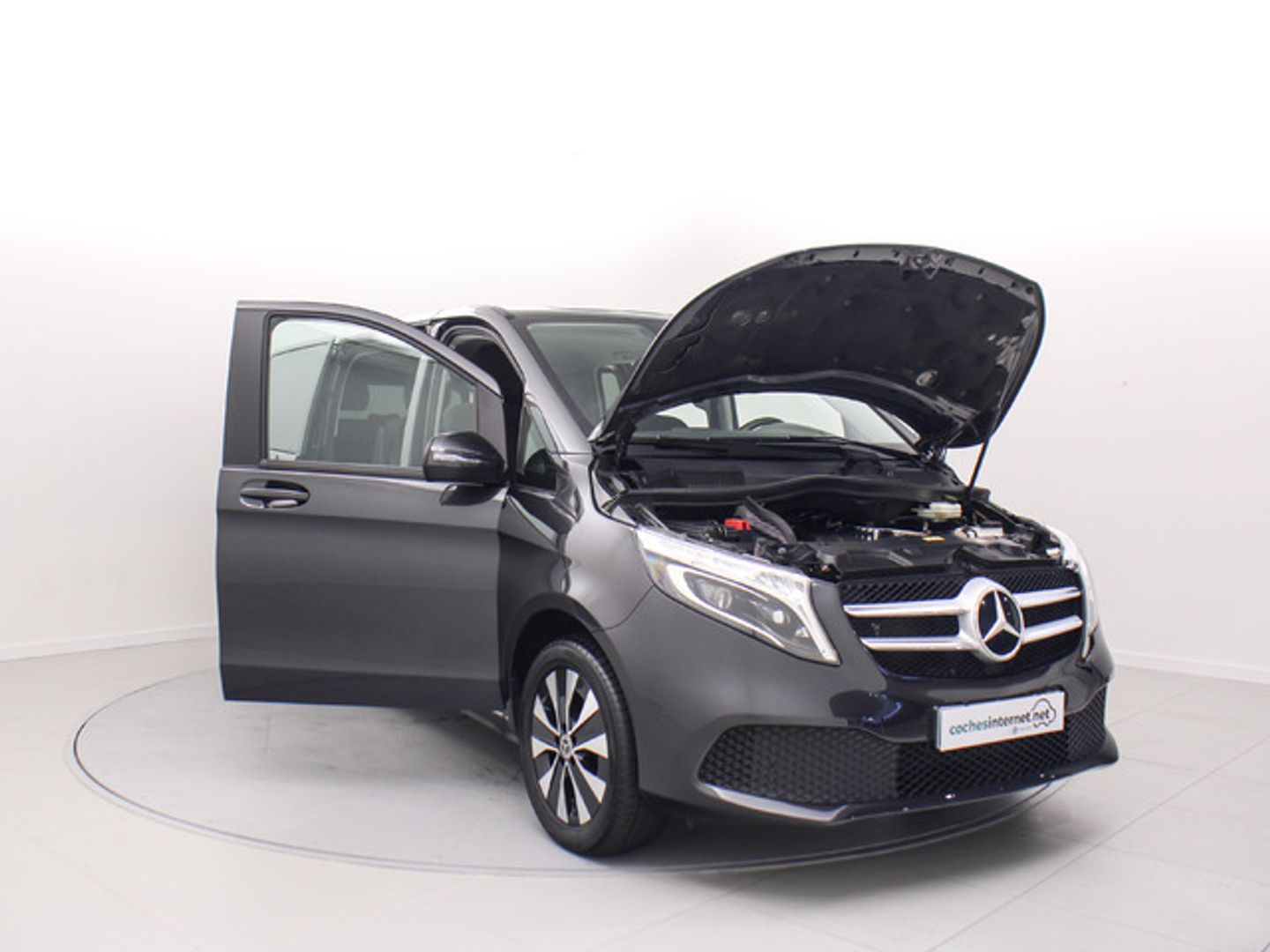 Mercedes-Benz Clase V V 220 d Largo 120 kW (163 CV)