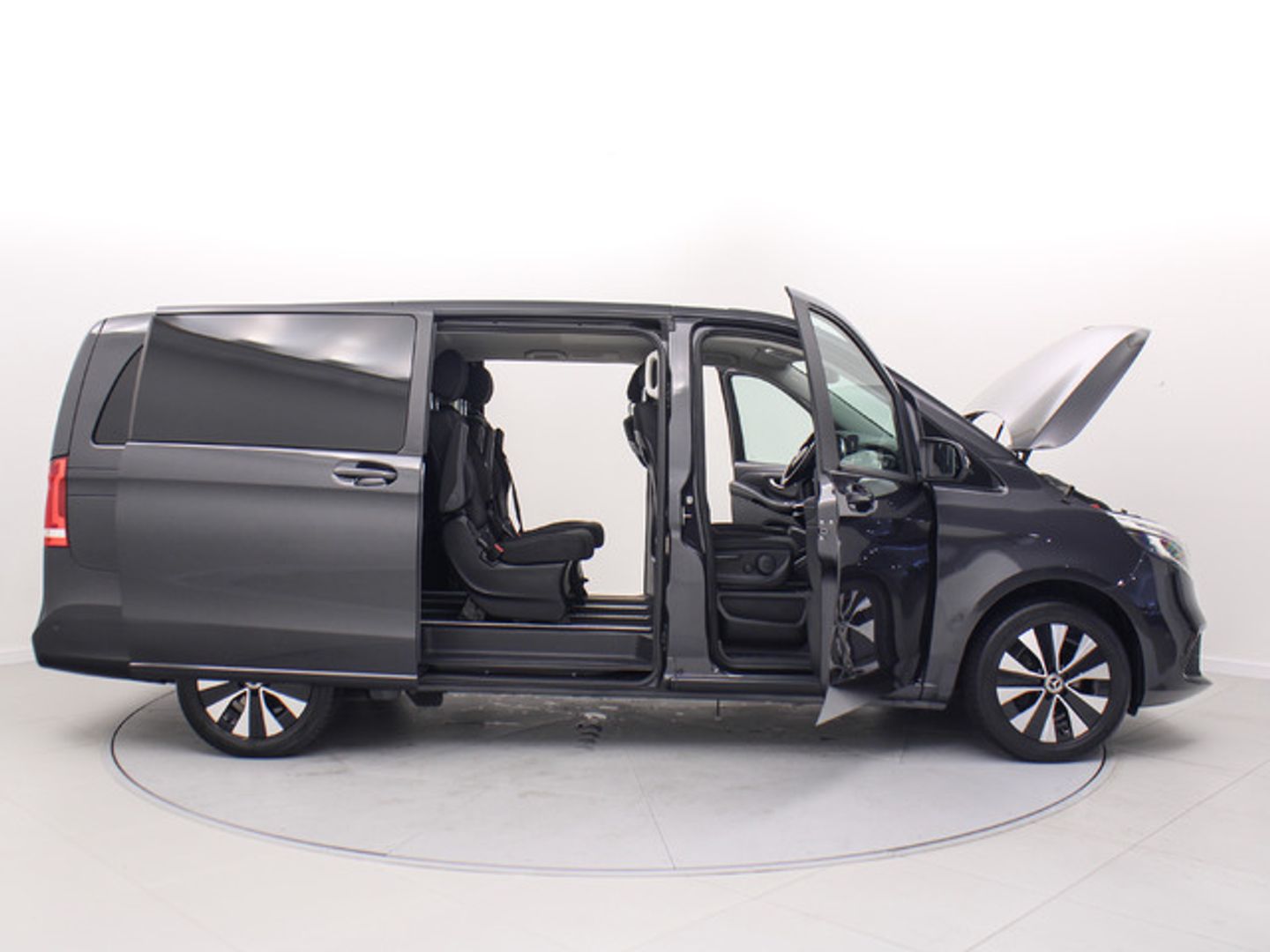 Mercedes-Benz Clase V V 220 d Largo 120 kW (163 CV)