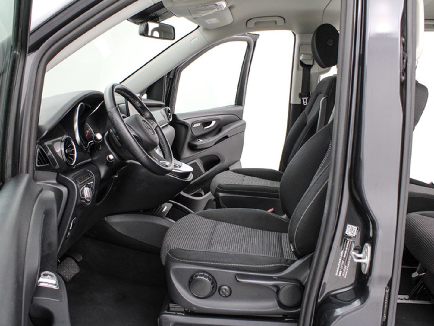 Mercedes-Benz Clase V V 220 d Largo 120 kW (163 CV)