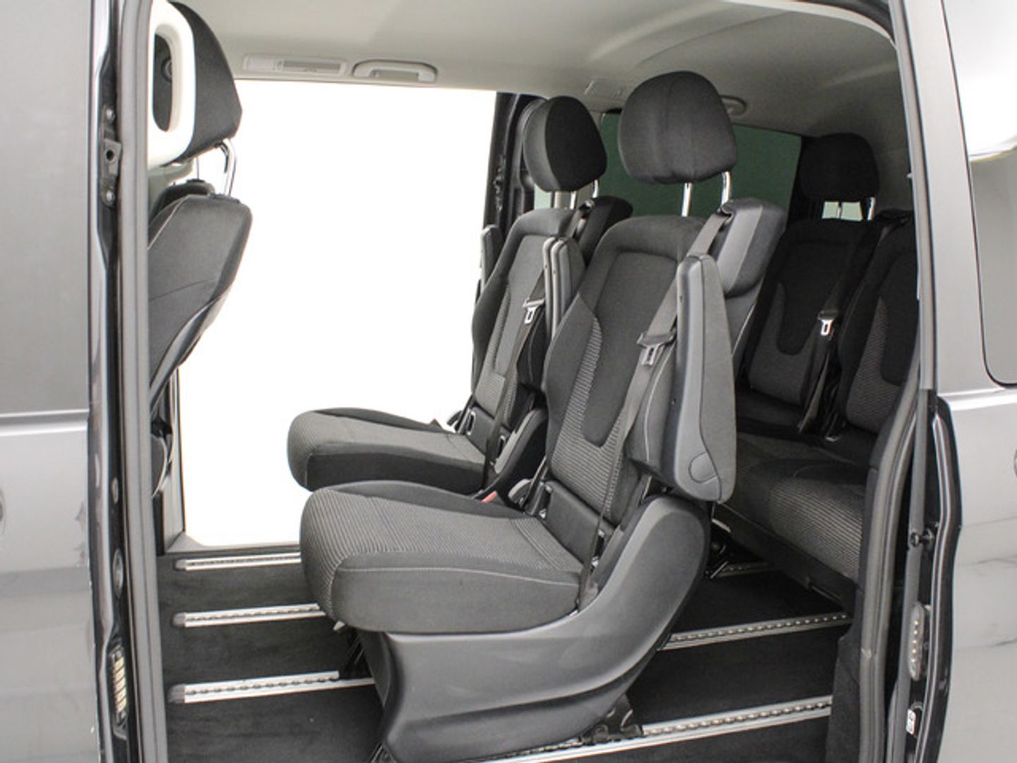 Mercedes-Benz Clase V V 220 d Largo 120 kW (163 CV)