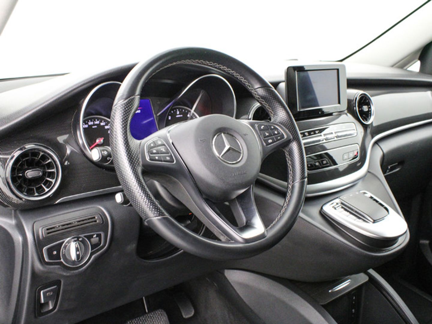 Mercedes-Benz Clase V V 220 d Largo 120 kW (163 CV)
