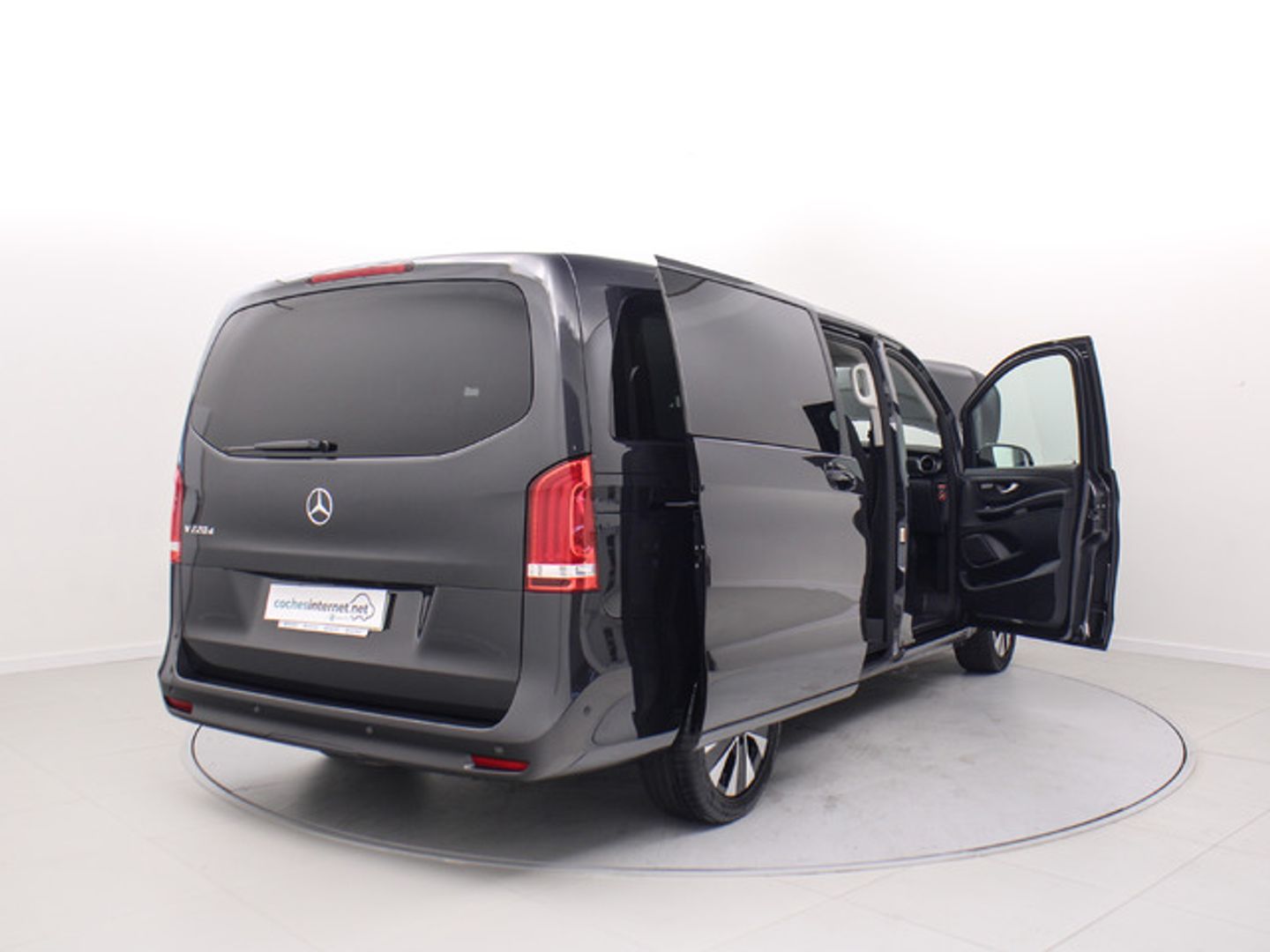 Mercedes-Benz Clase V V 220 d Largo 120 kW (163 CV)