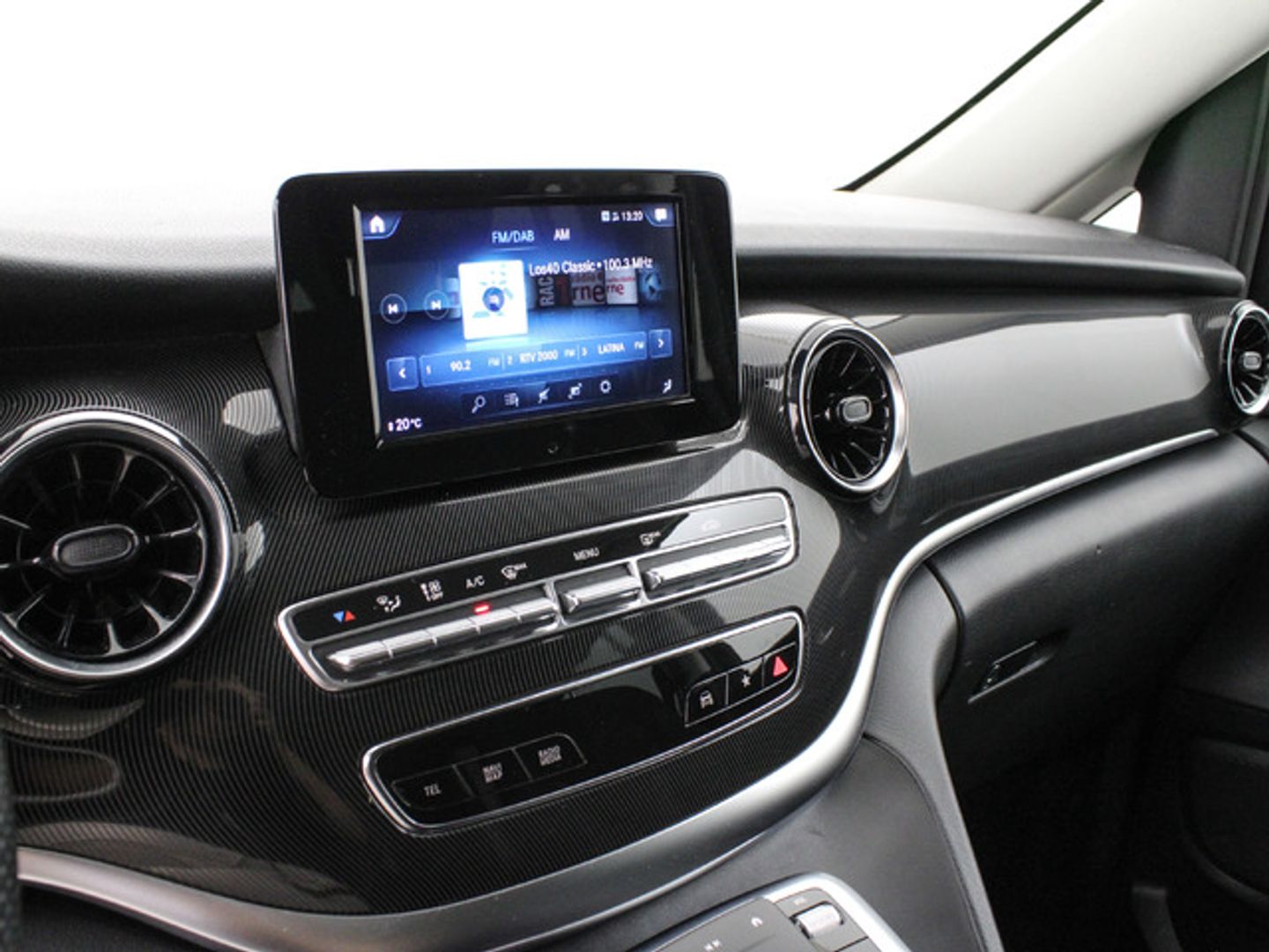 Mercedes-Benz Clase V V 220 d Largo 120 kW (163 CV)
