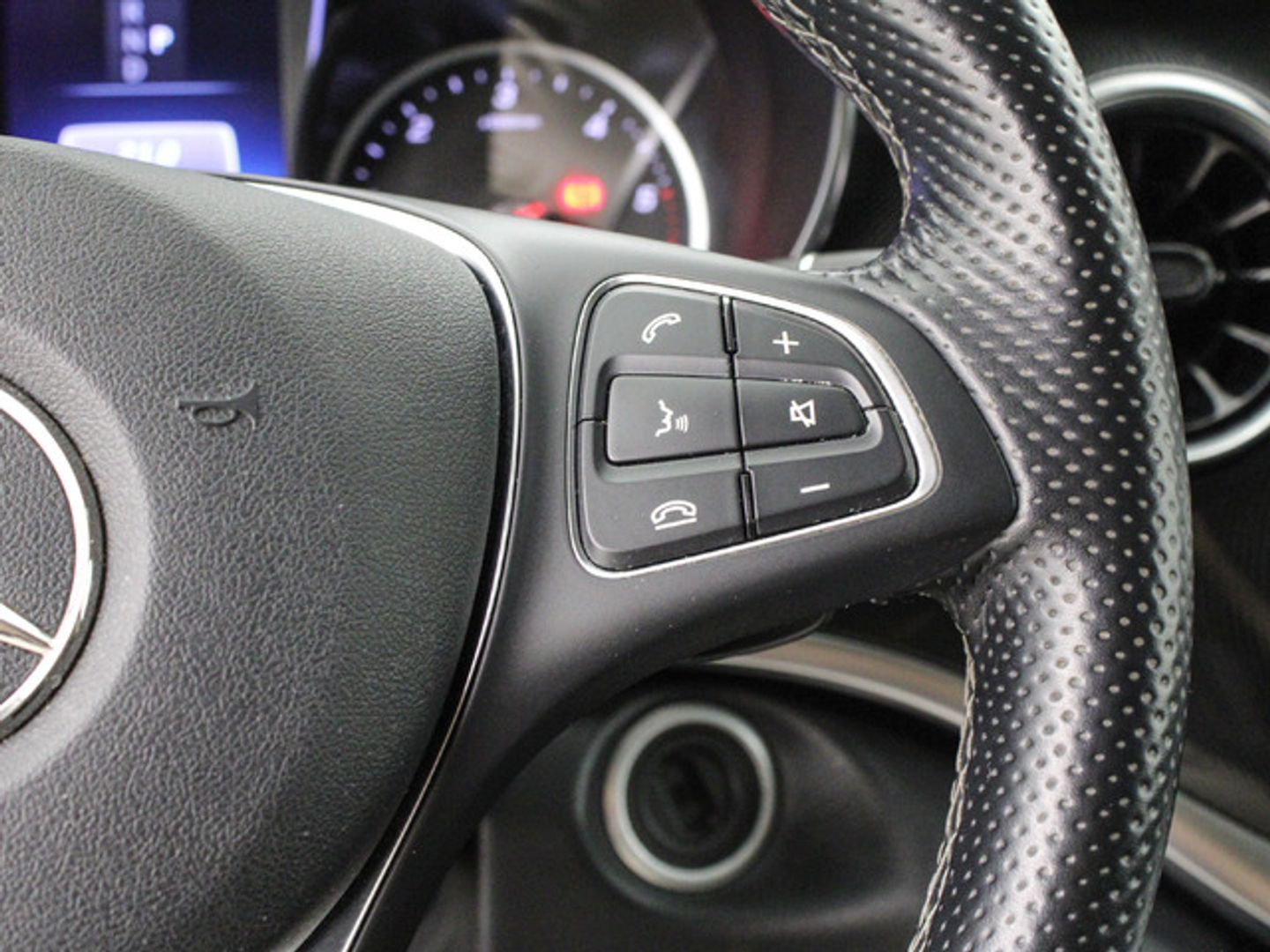 Mercedes-Benz Clase V V 220 d Largo 120 kW (163 CV)