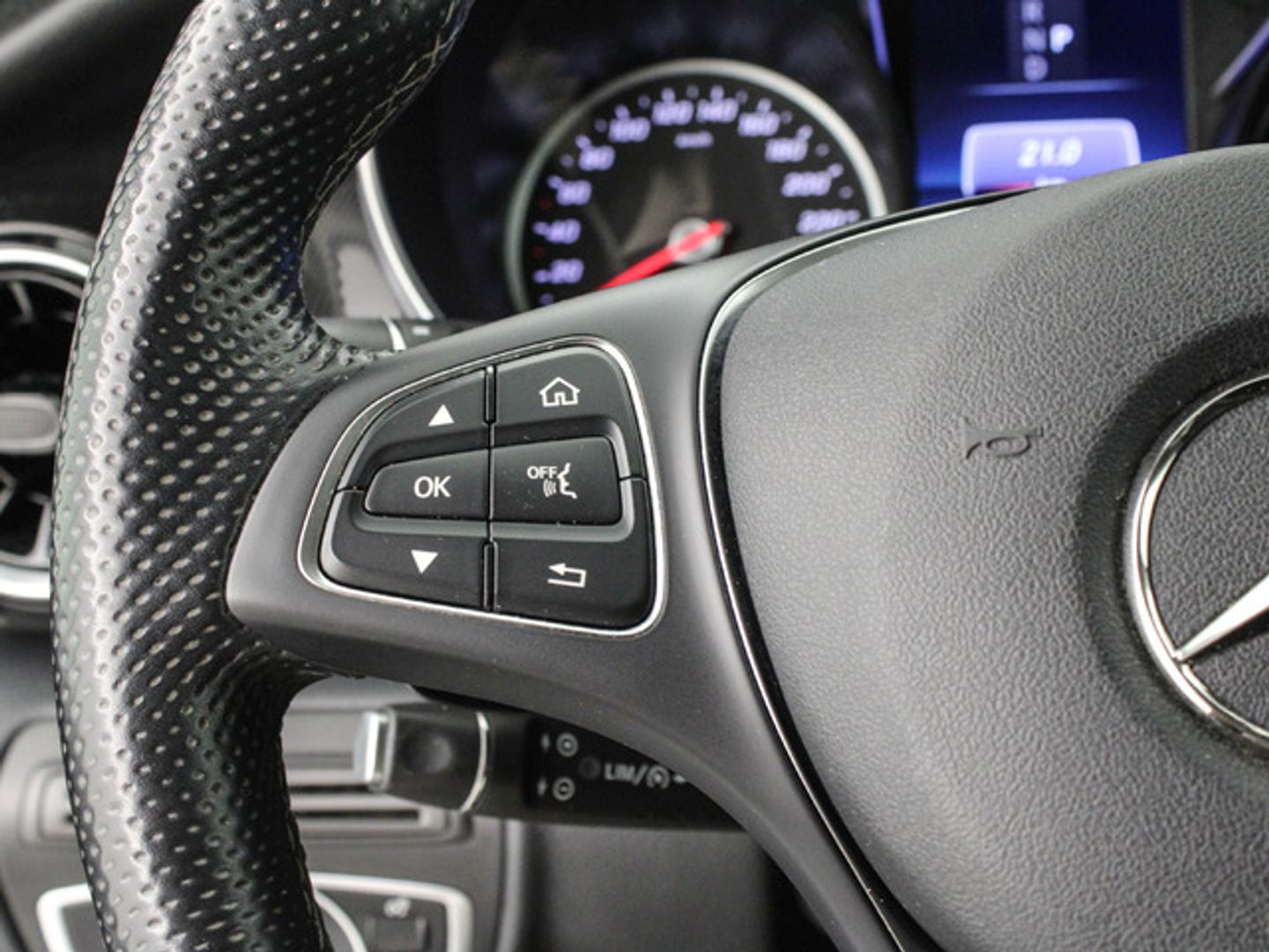 Mercedes-Benz Clase V V 220 d Largo 120 kW (163 CV)