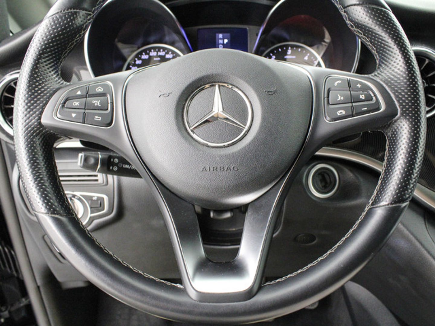 Mercedes-Benz Clase V V 220 d Largo 120 kW (163 CV)