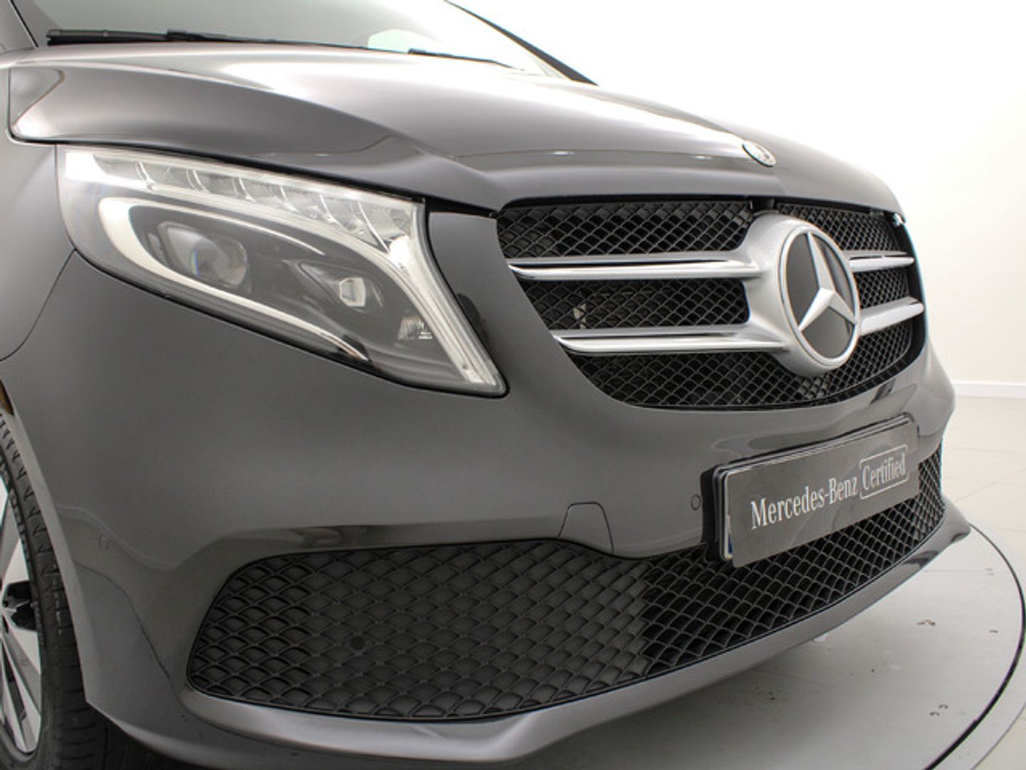 Mercedes-Benz Clase V V 220 d Largo 120 kW (163 CV)