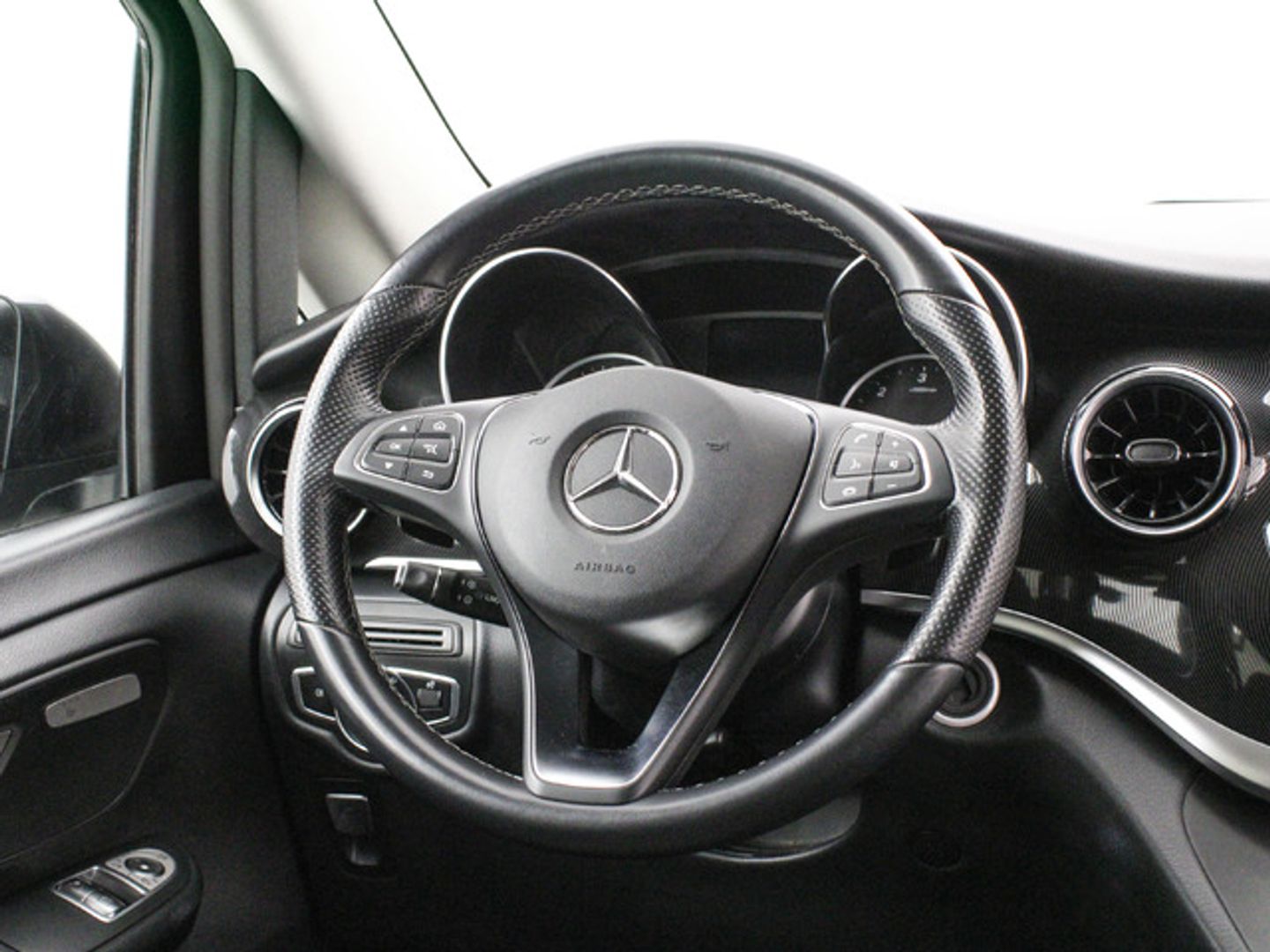 Mercedes-Benz Clase V V 220 d Largo 120 kW (163 CV)