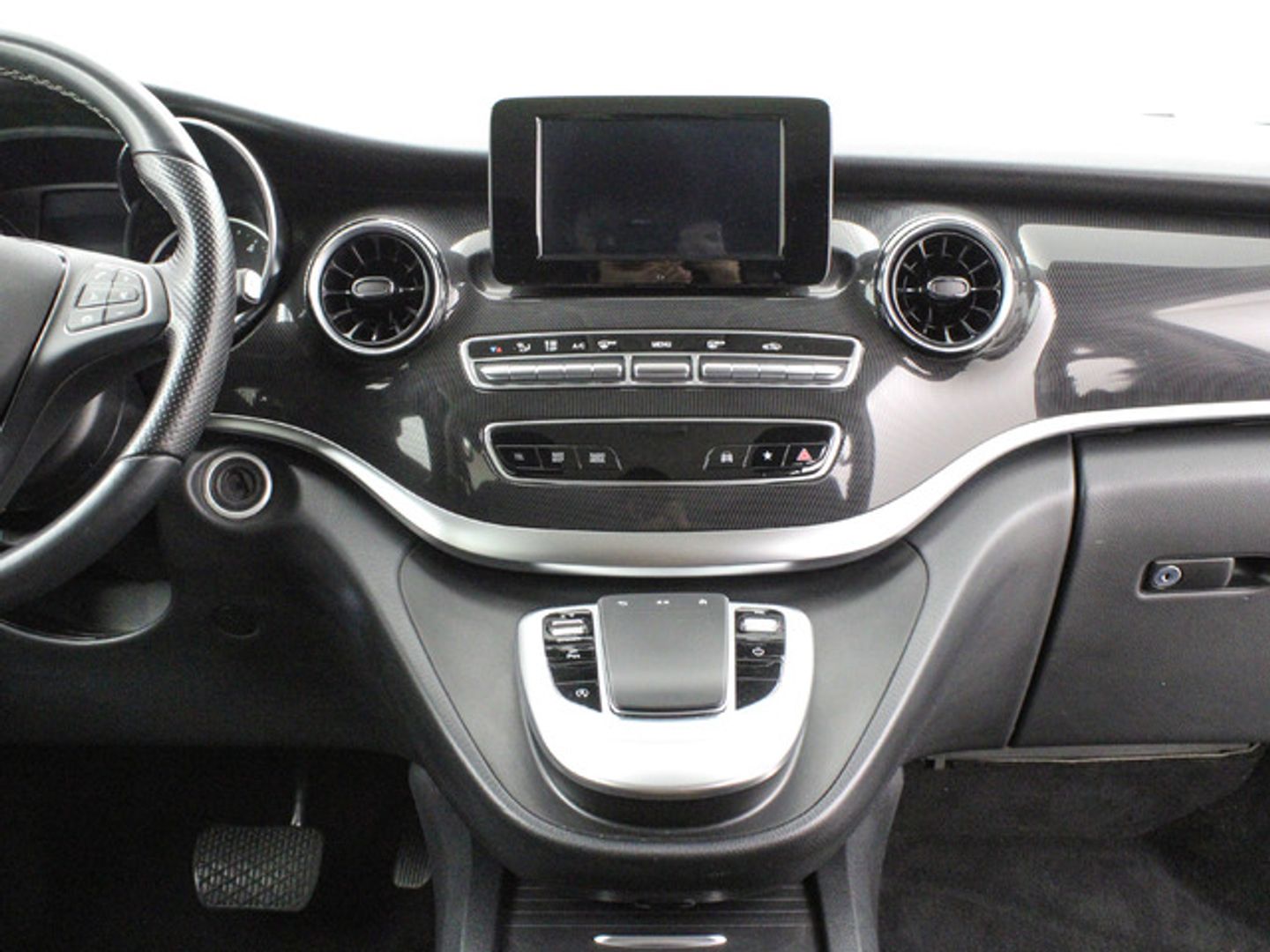 Mercedes-Benz Clase V V 220 d Largo 120 kW (163 CV)