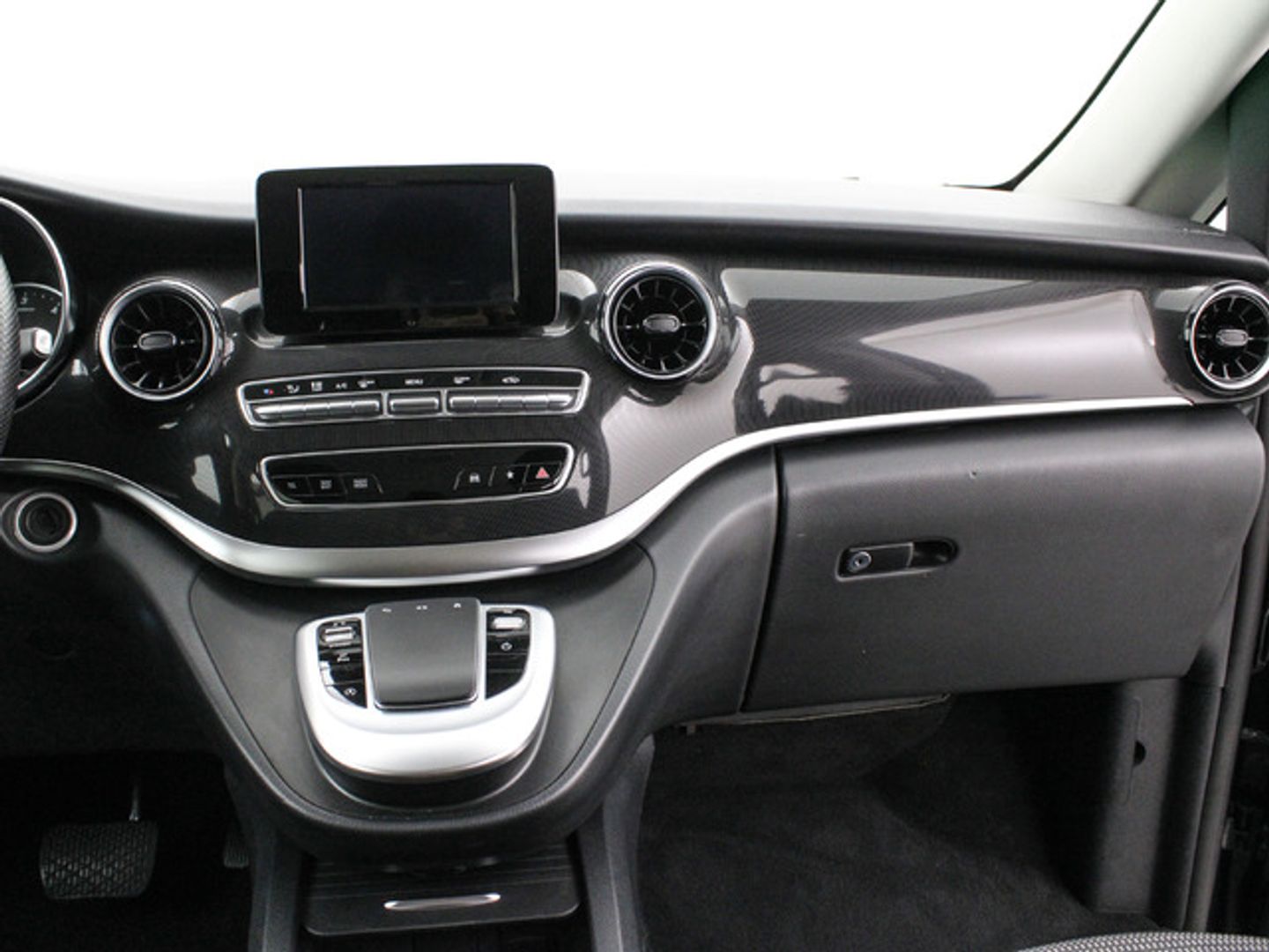 Mercedes-Benz Clase V V 220 d Largo 120 kW (163 CV)