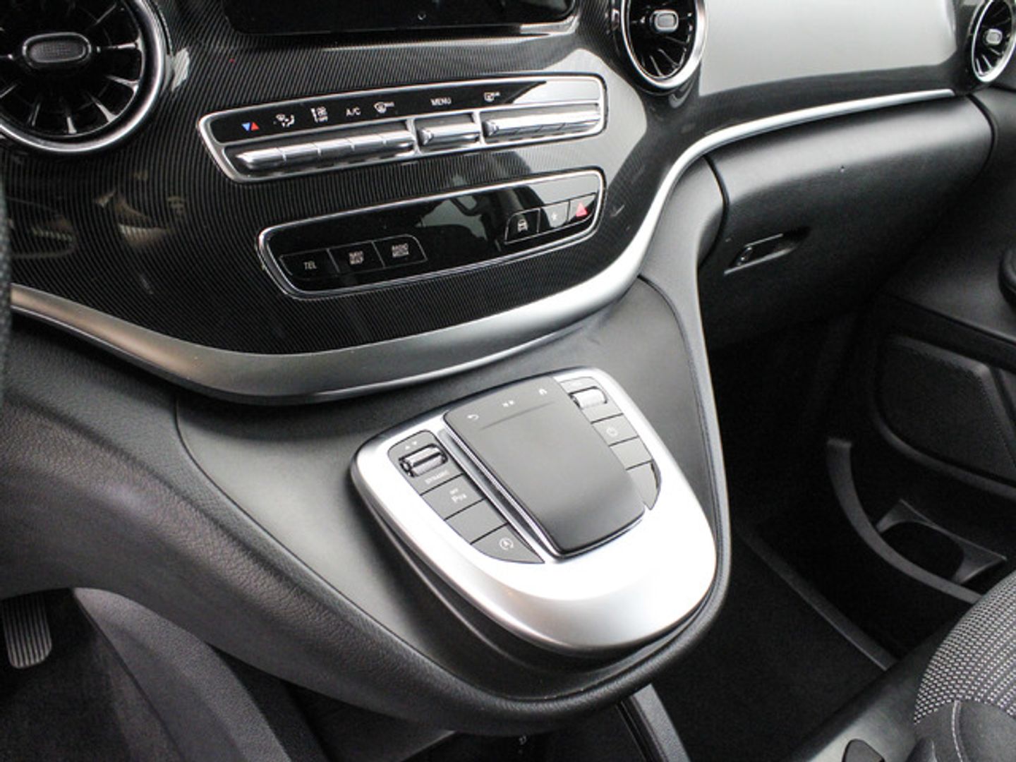 Mercedes-Benz Clase V V 220 d Largo 120 kW (163 CV)