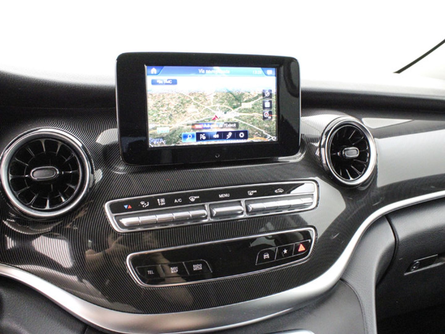 Mercedes-Benz Clase V V 220 d Largo 120 kW (163 CV)