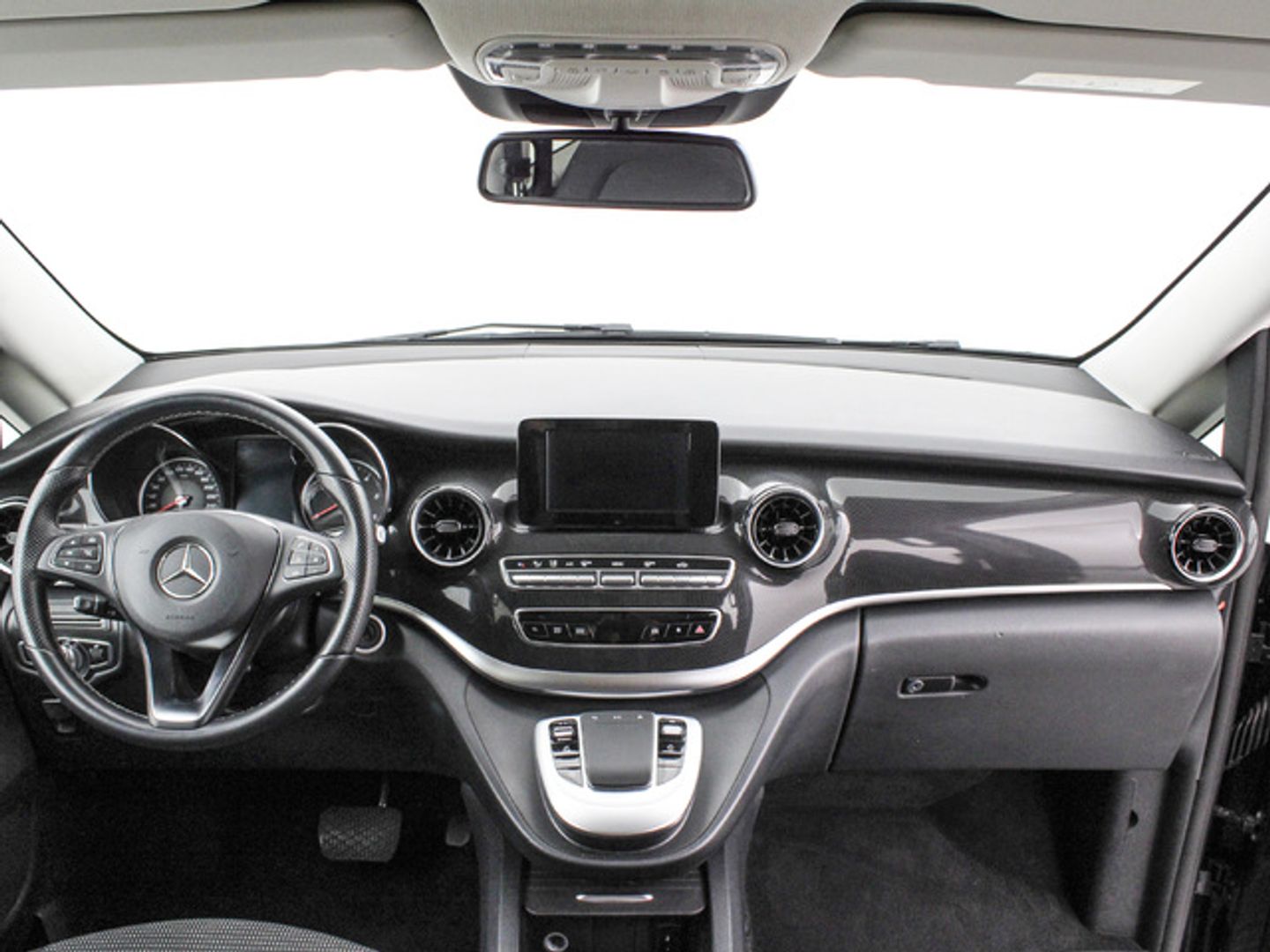 Mercedes-Benz Clase V V 220 d Largo 120 kW (163 CV)