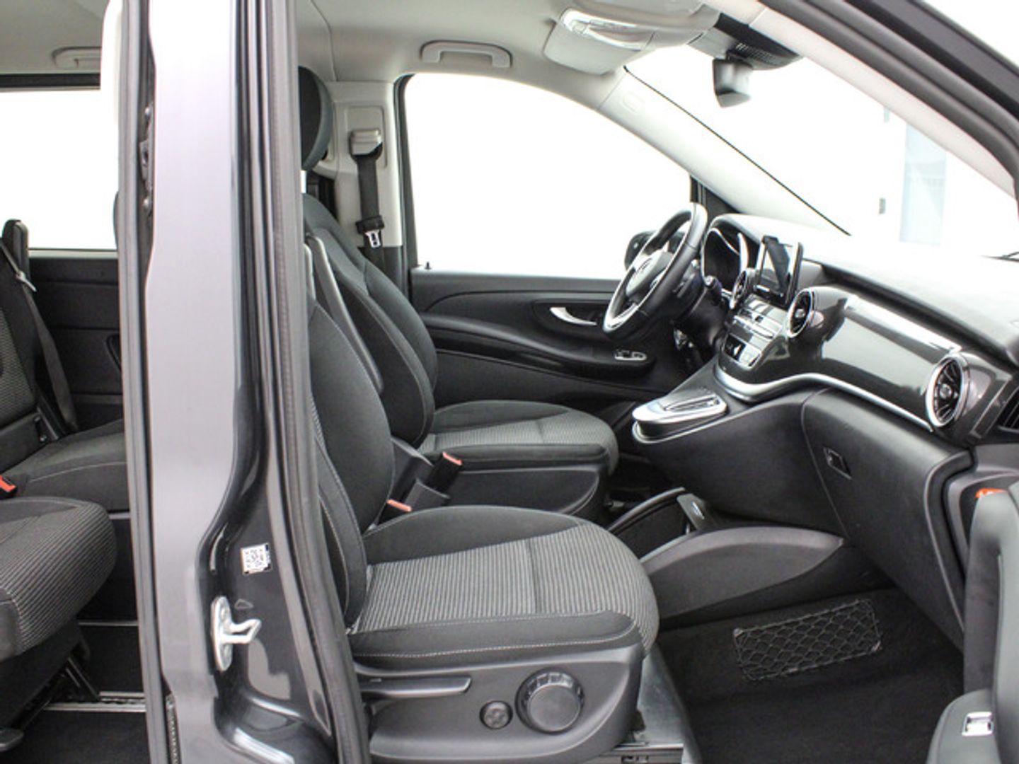 Mercedes-Benz Clase V V 220 d Largo 120 kW (163 CV)