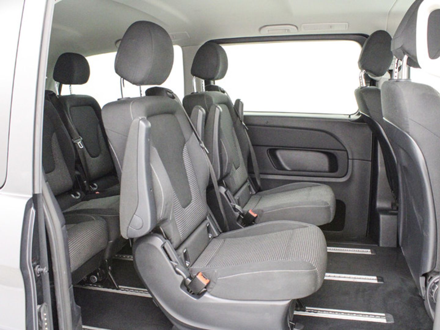 Mercedes-Benz Clase V V 220 d Largo 120 kW (163 CV)