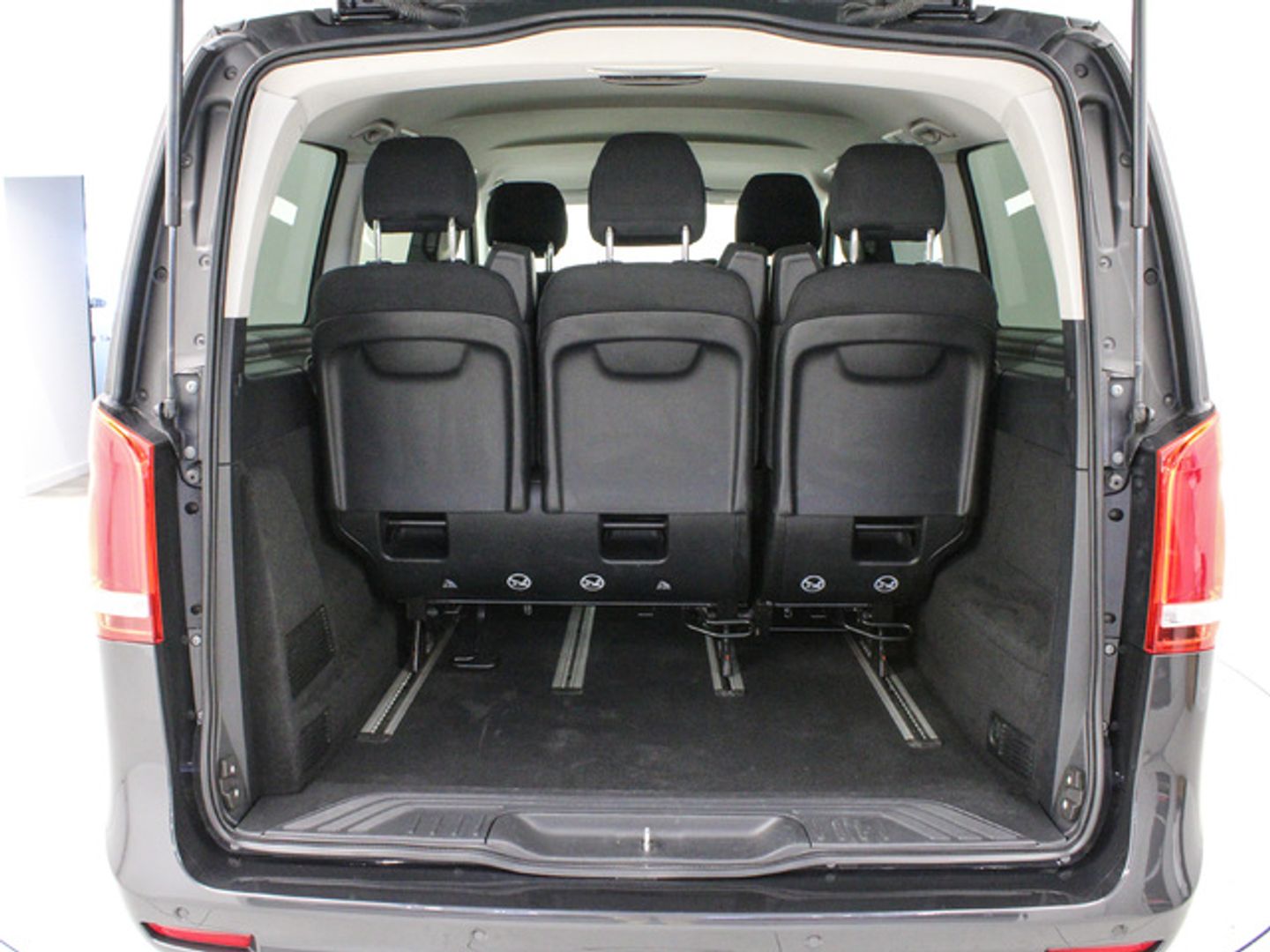 Mercedes-Benz Clase V V 220 d Largo 120 kW (163 CV)