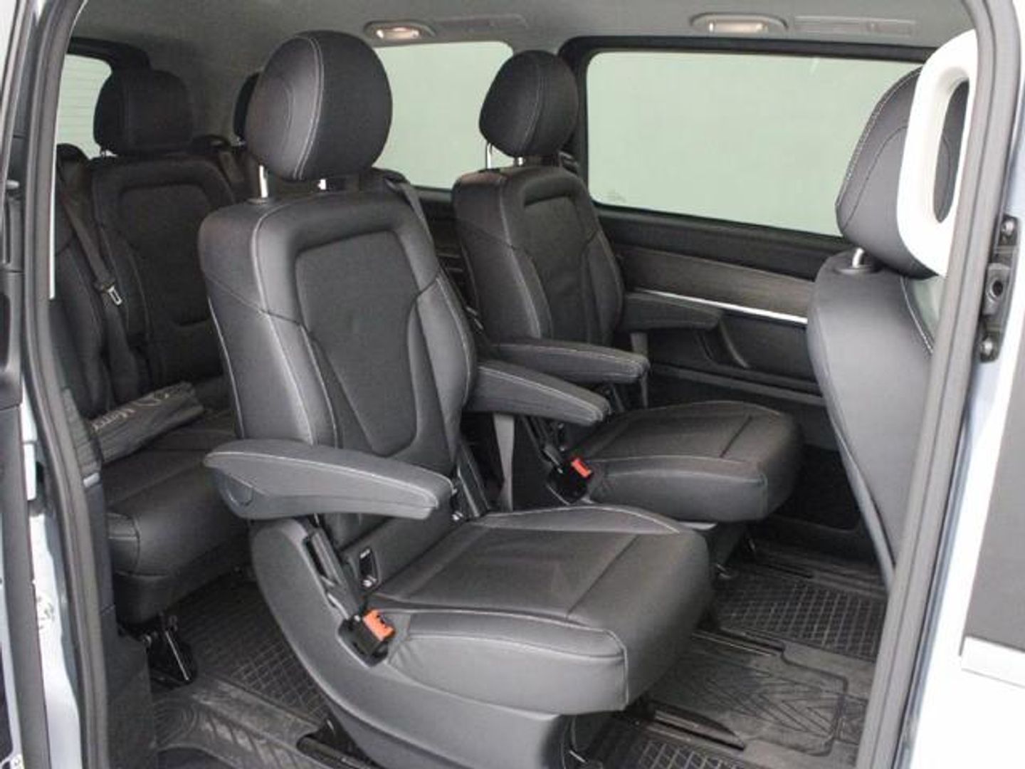 Mercedes-Benz Clase V V 250 d Avantgarde Largo 140 kW (190 CV)