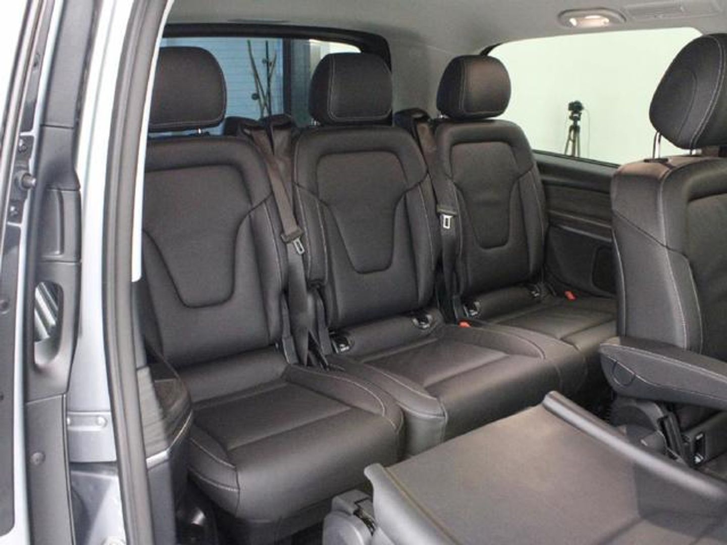 Mercedes-Benz Clase V V 250 d Avantgarde Largo 140 kW (190 CV)