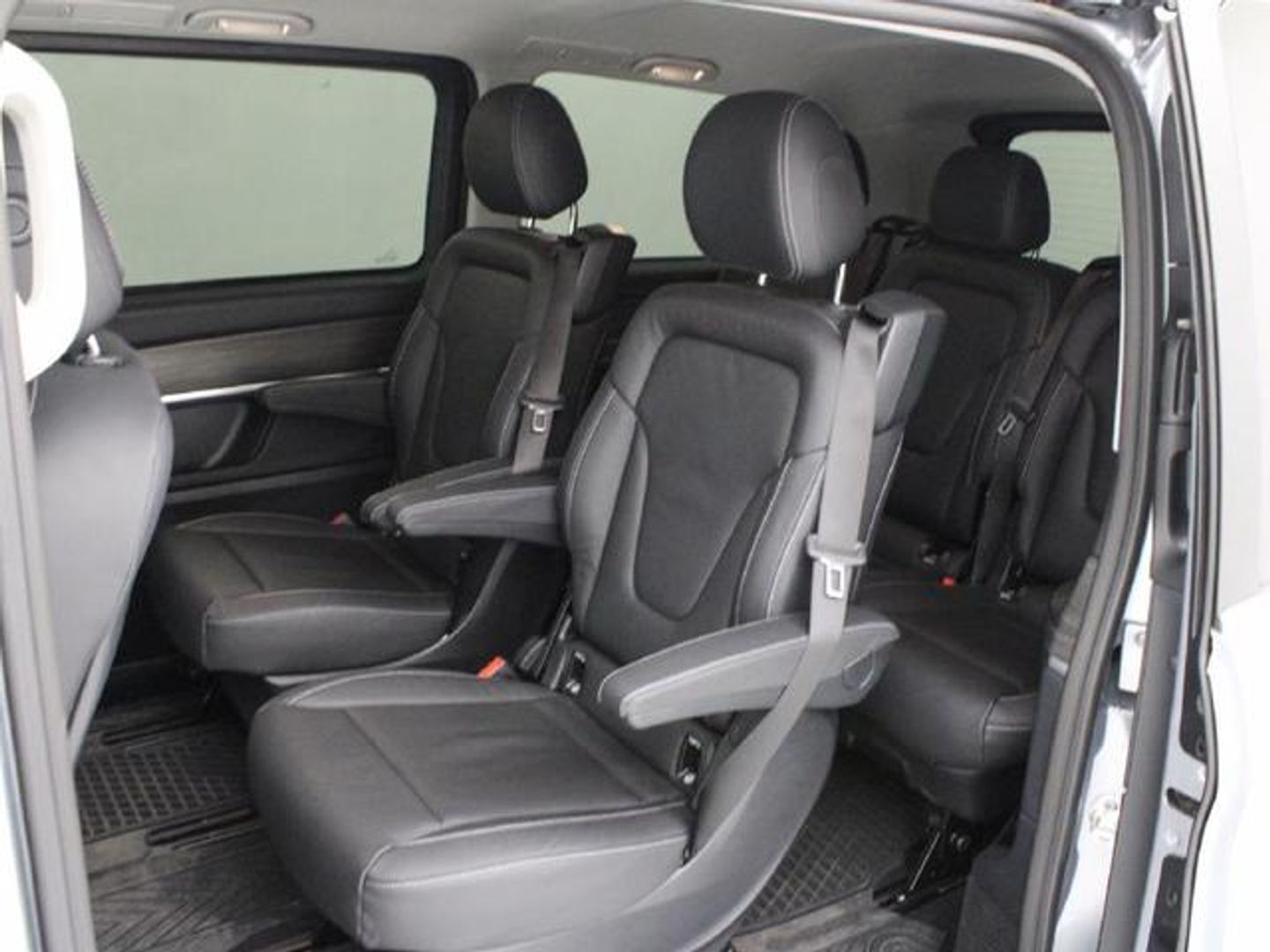 Mercedes-Benz Clase V V 250 d Avantgarde Largo 140 kW (190 CV)
