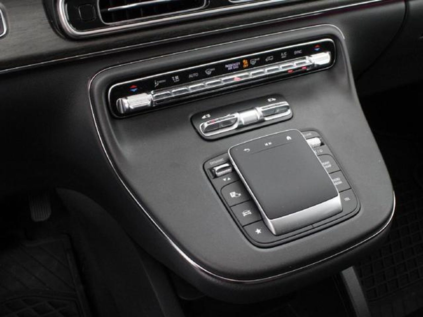 Mercedes-Benz Clase V V 250 d Avantgarde Largo 140 kW (190 CV)