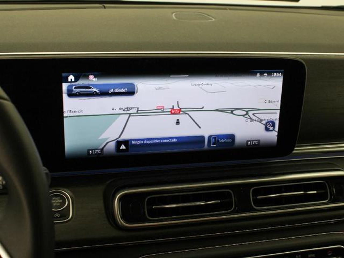 Mercedes-Benz Clase V V 250 d Avantgarde Largo 140 kW (190 CV)