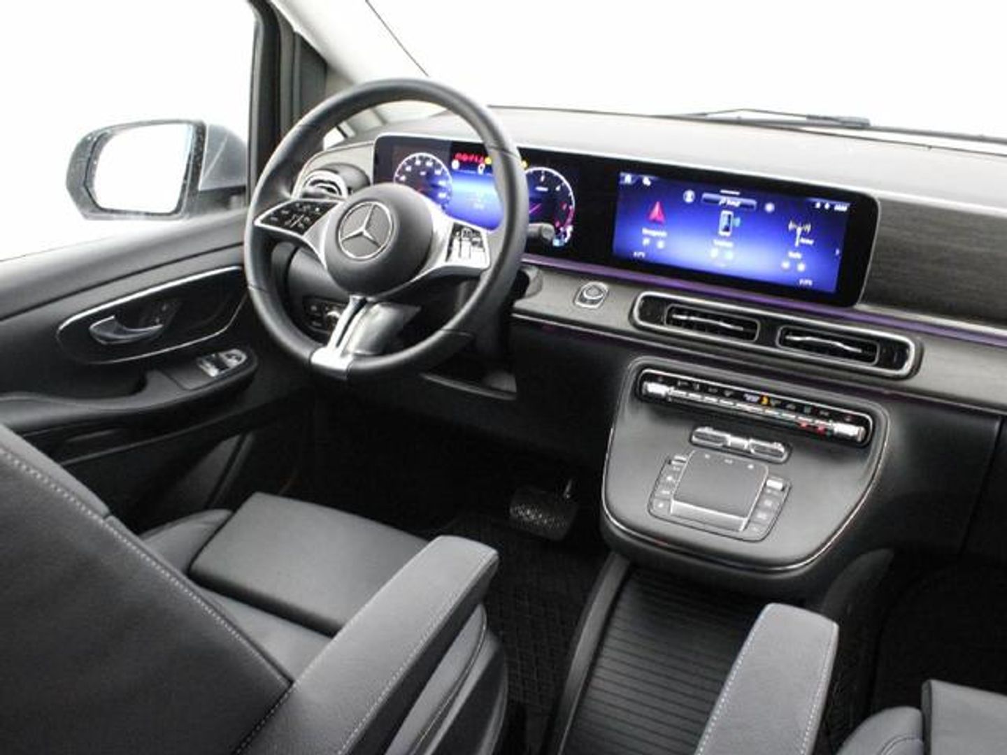 Mercedes-Benz Clase V V 250 d Avantgarde Largo 140 kW (190 CV)