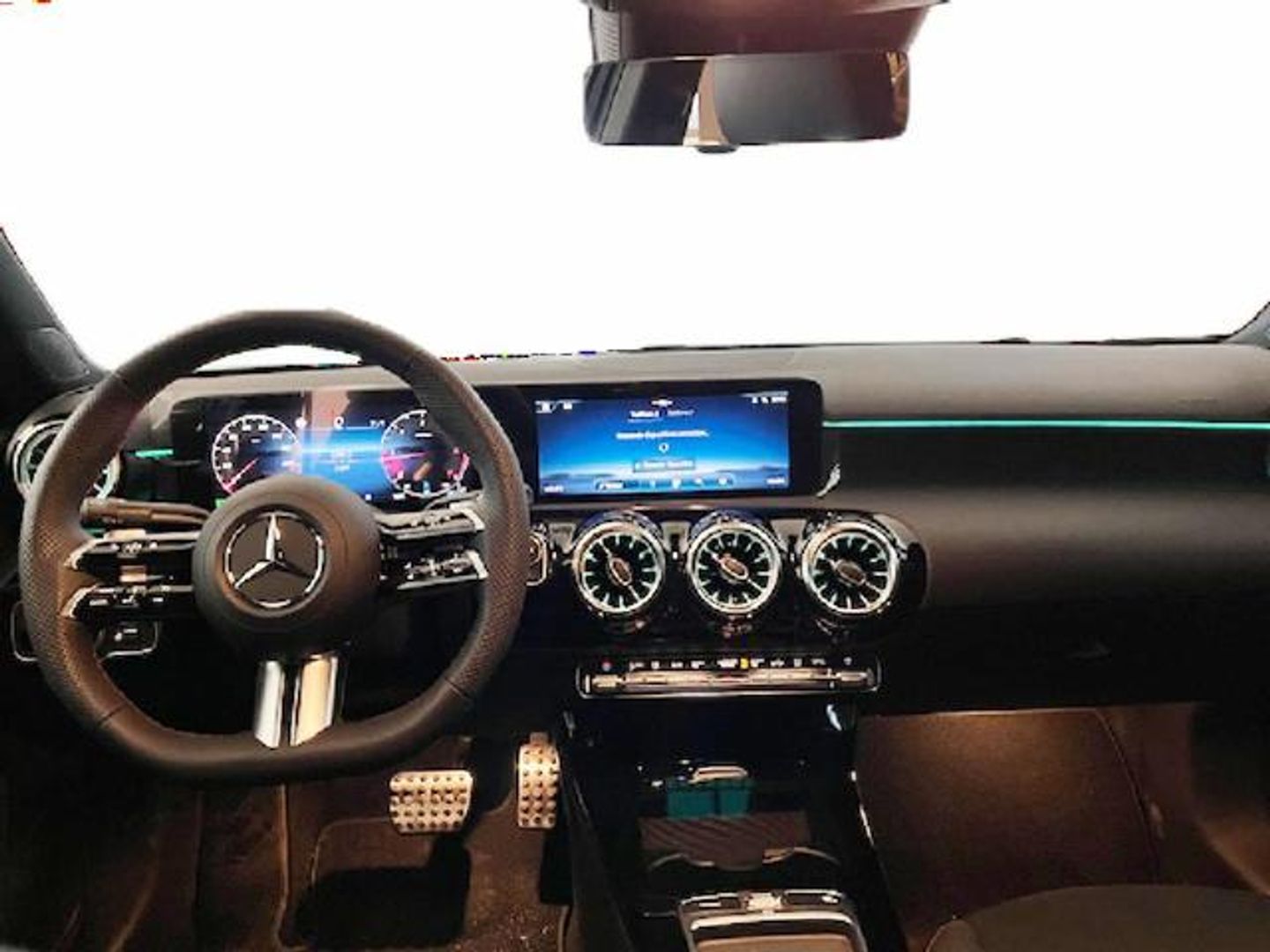 Mercedes-Benz Clase A Sedán 200 d 110 kW (150 CV)