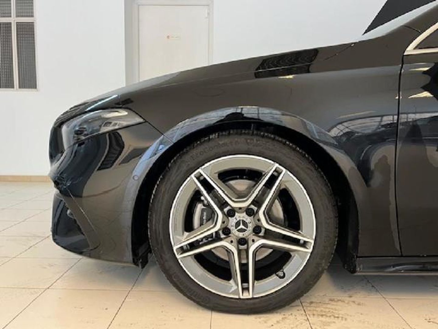 Mercedes-Benz Clase A Sedán 200 d 110 kW (150 CV)