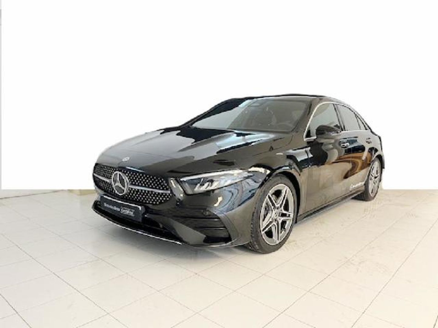 Mercedes-Benz Clase A Sedán 200 d 110 kW (150 CV)