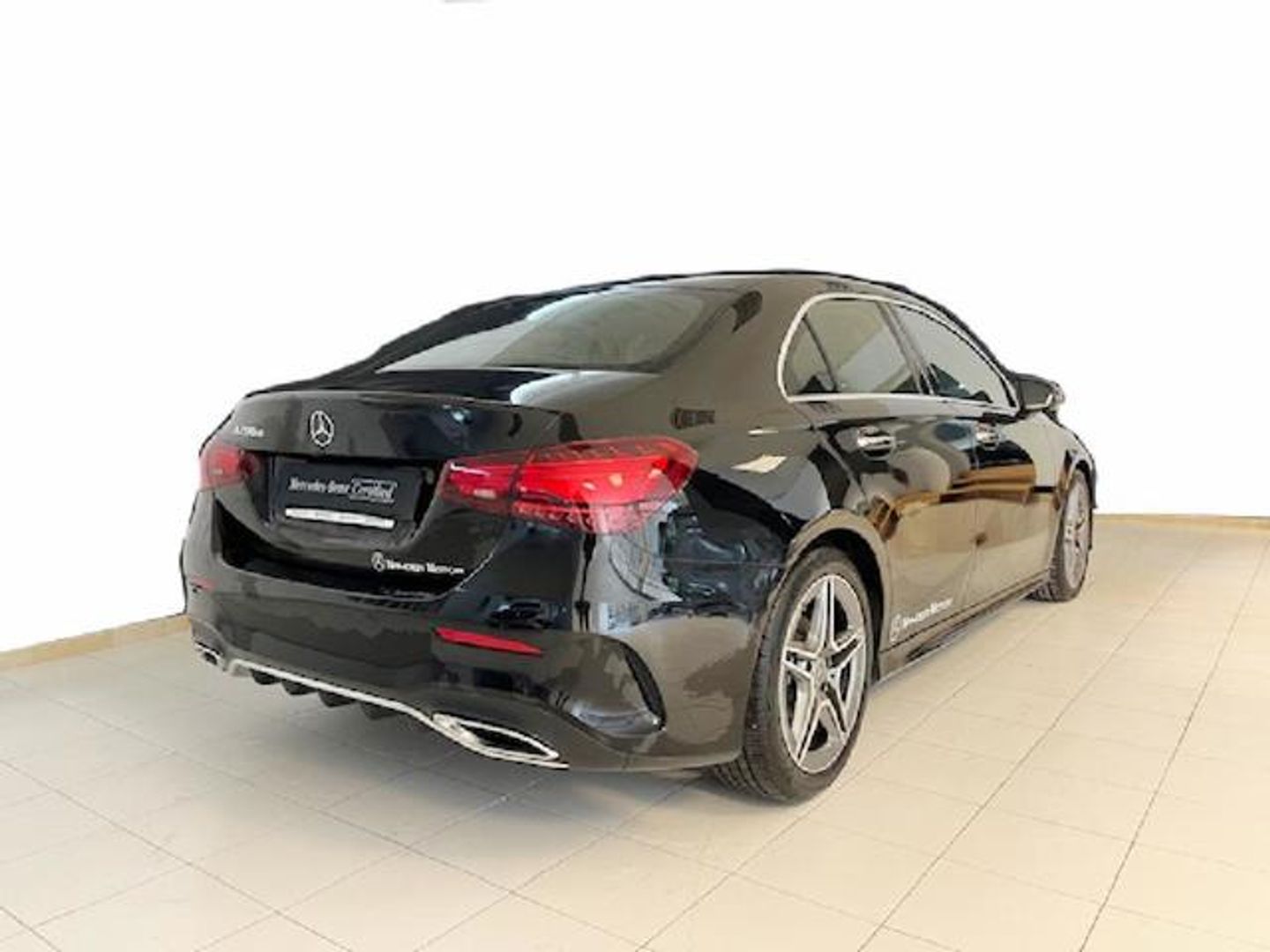 Mercedes-Benz Clase A Sedán 200 d 110 kW (150 CV)