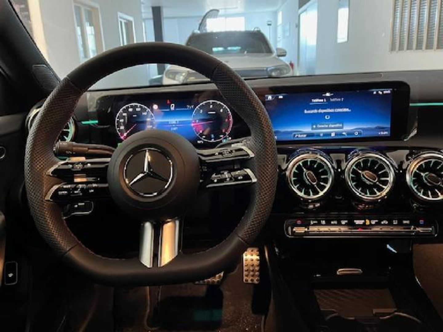 Mercedes-Benz Clase A Sedán 200 d 110 kW (150 CV)