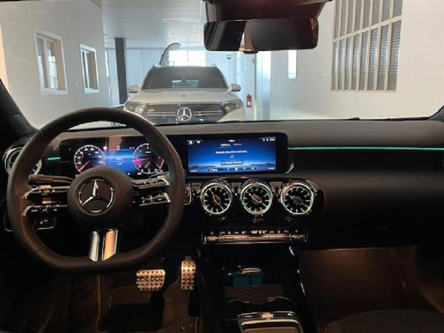 Mercedes-Benz Clase A Sedán 200 d 110 kW (150 CV)