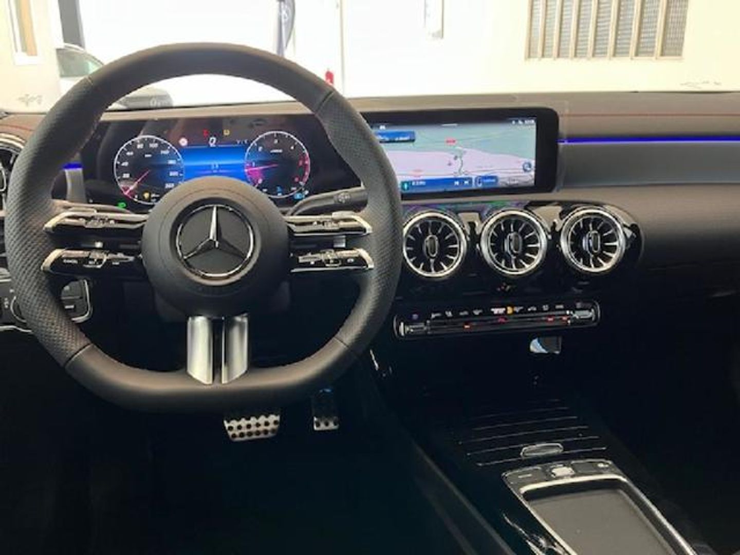 Mercedes-Benz CLA Shooting Brake CLA 200 d 110 kW (150 CV)