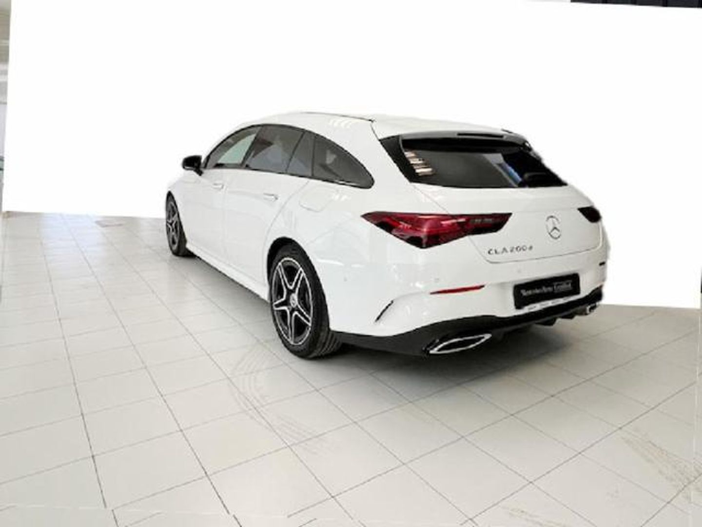 Mercedes-Benz CLA Shooting Brake CLA 200 d 110 kW (150 CV)