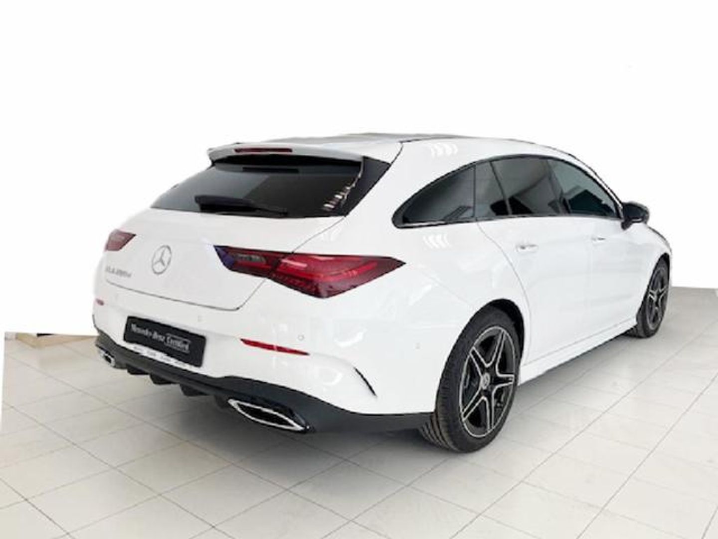 Mercedes-Benz CLA Shooting Brake CLA 200 d 110 kW (150 CV)